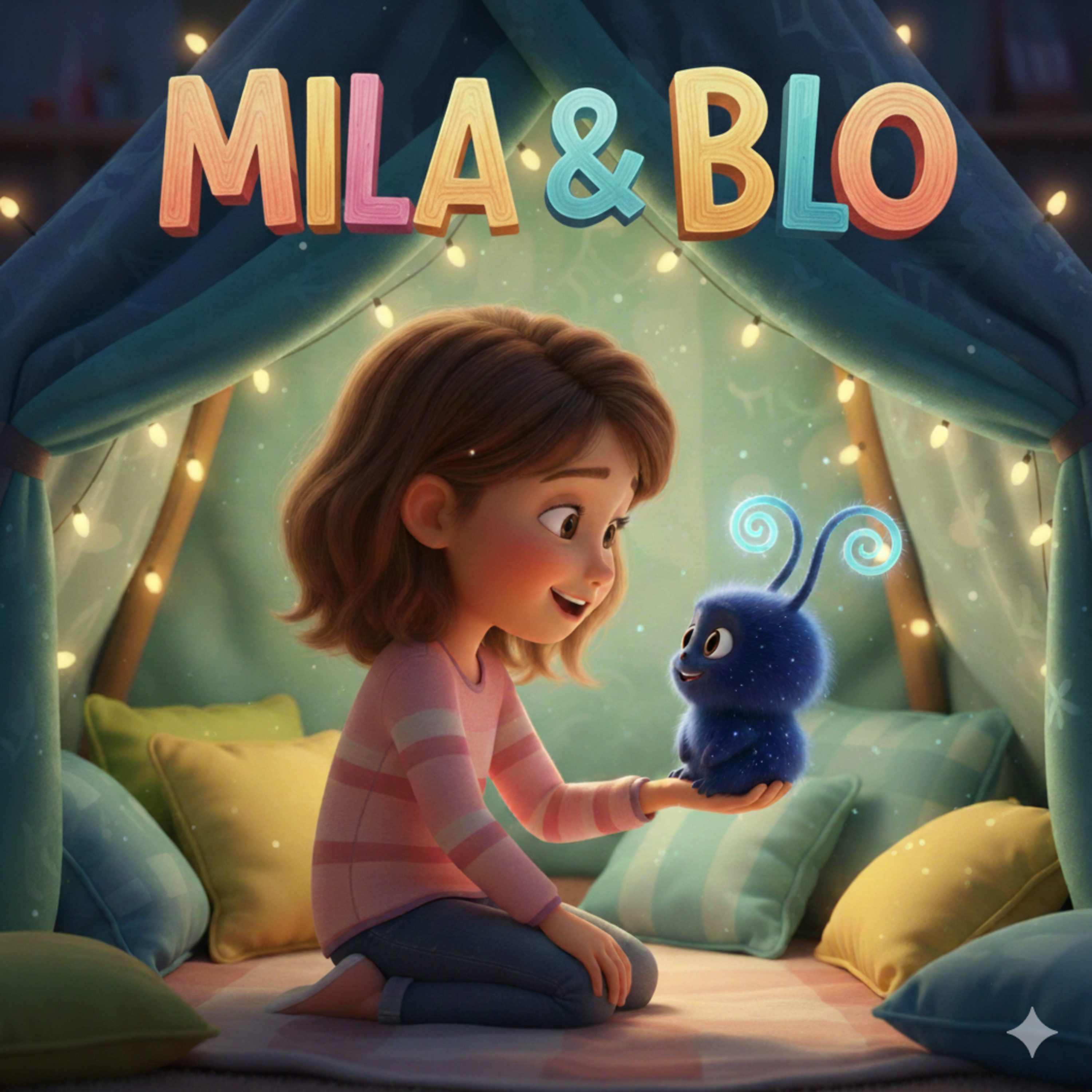 Mila und die Traumreisen