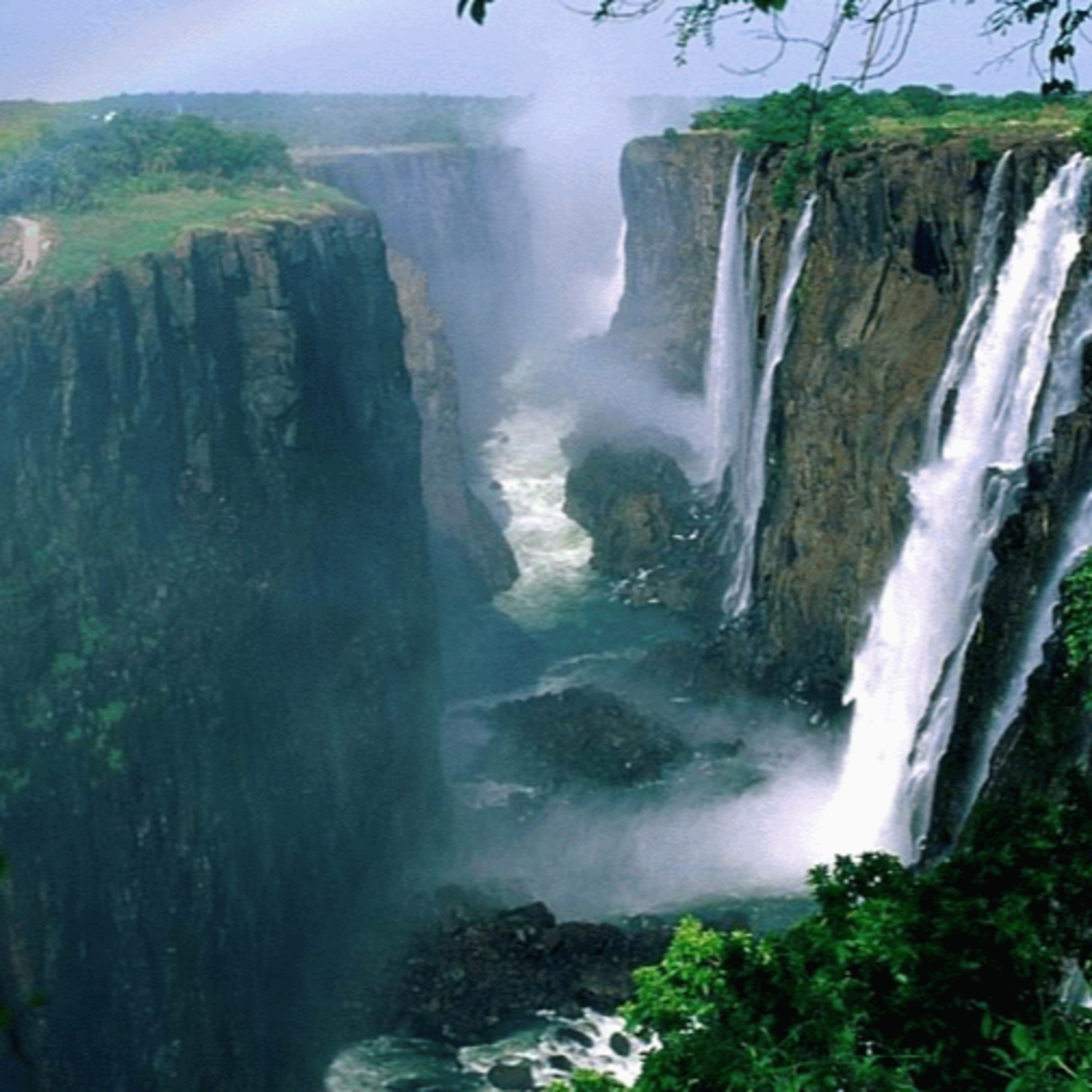 Voyage 06 Afrique centrale episode artwork