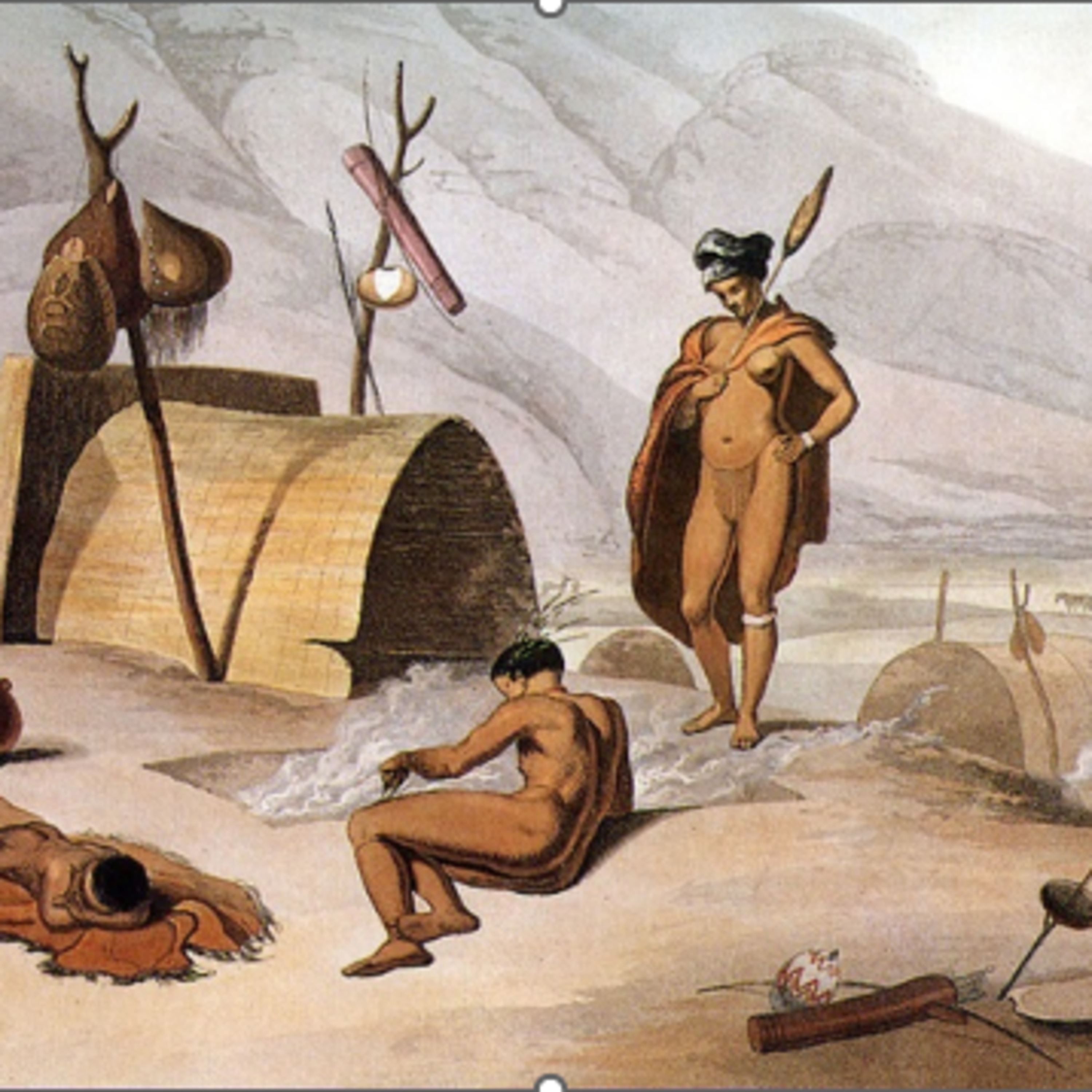 Voyage 07 Afrique Australe episode artwork