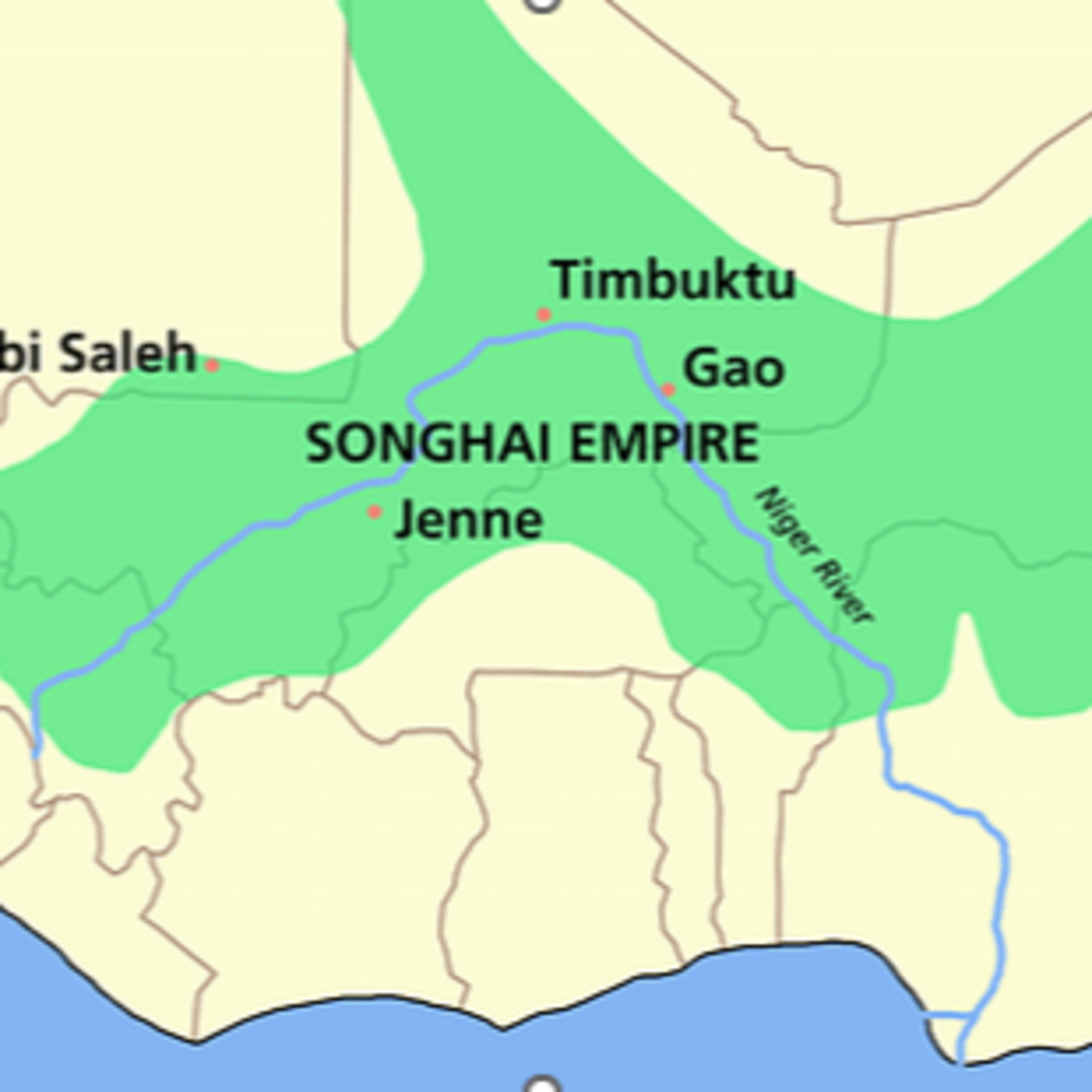 voyage 12 - Songhaï - Bénin et Oyo etc... episode artwork