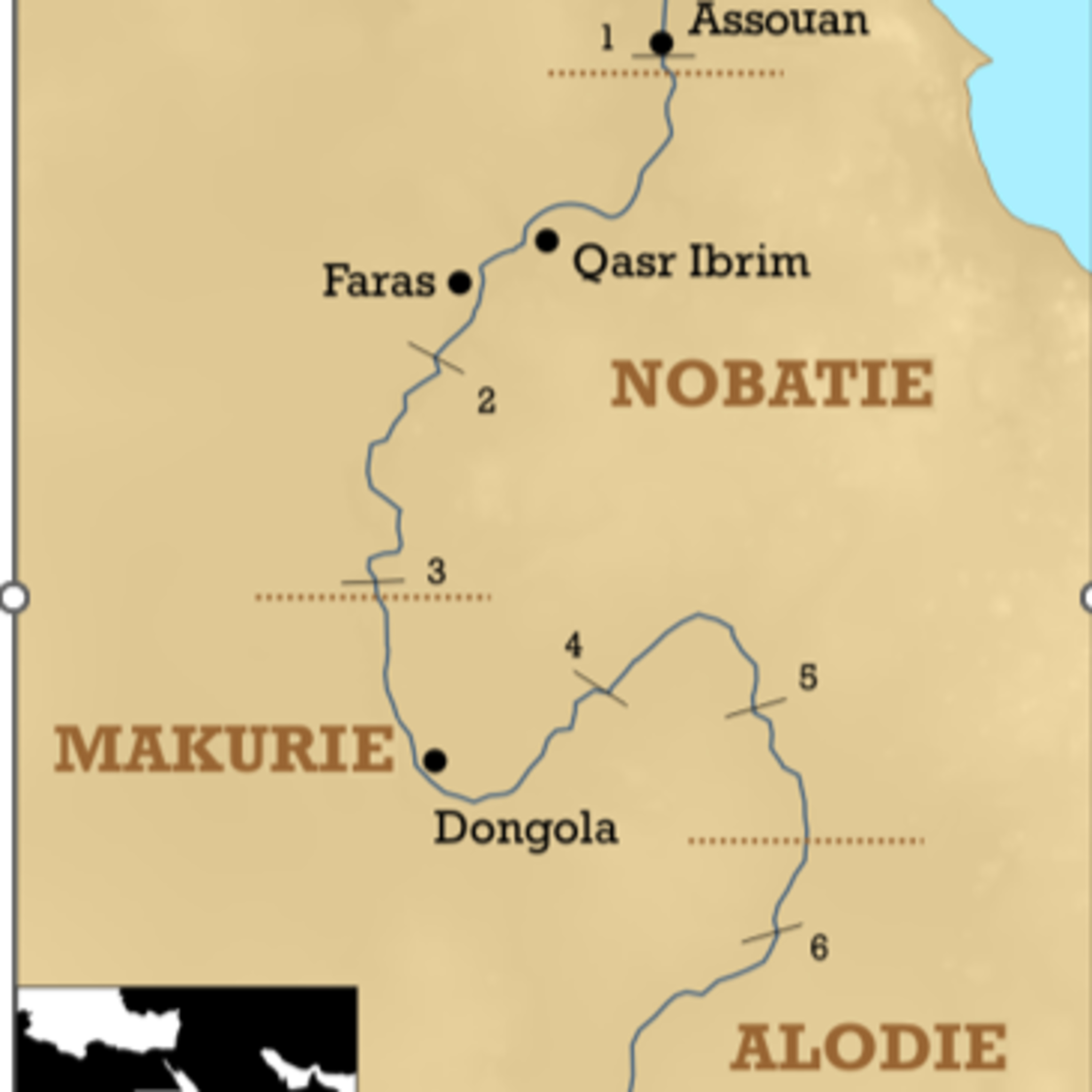 Voyage 14 - Afrique Centrale et de l'Est  episode artwork