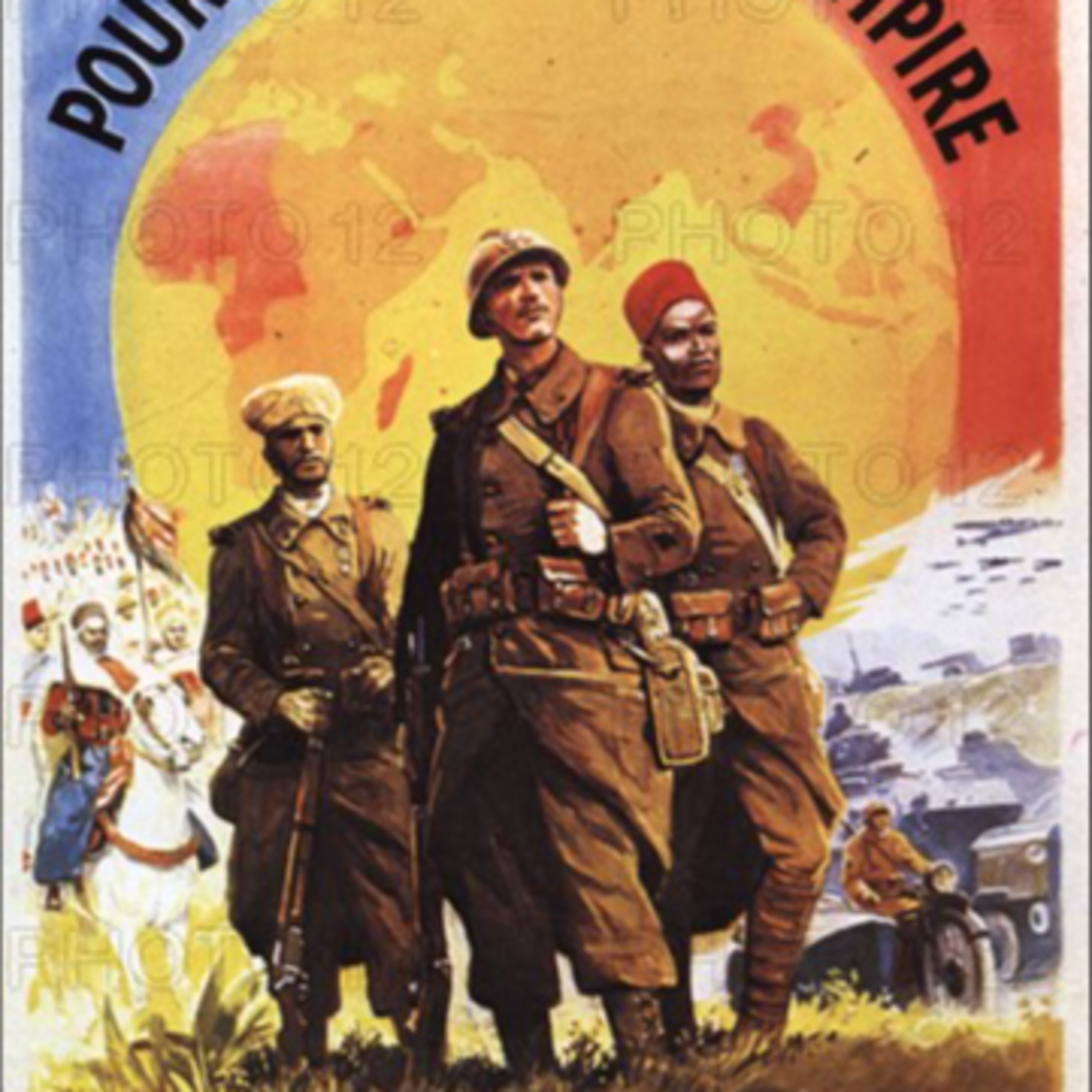 Voyage 30 L'Afrique et la France libre episode artwork