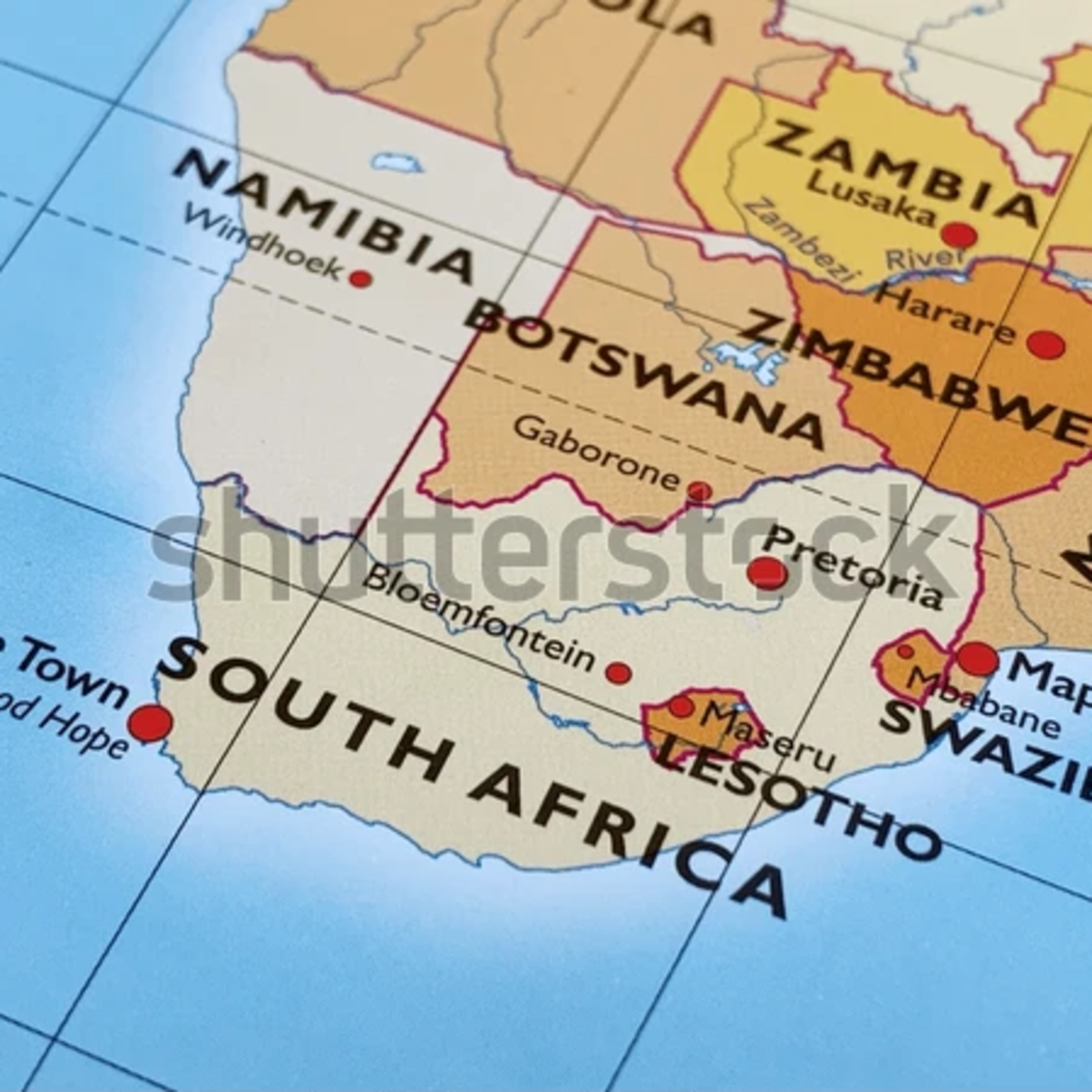 Voyage 33 décolonisation du reste de l'Afrique noire episode artwork