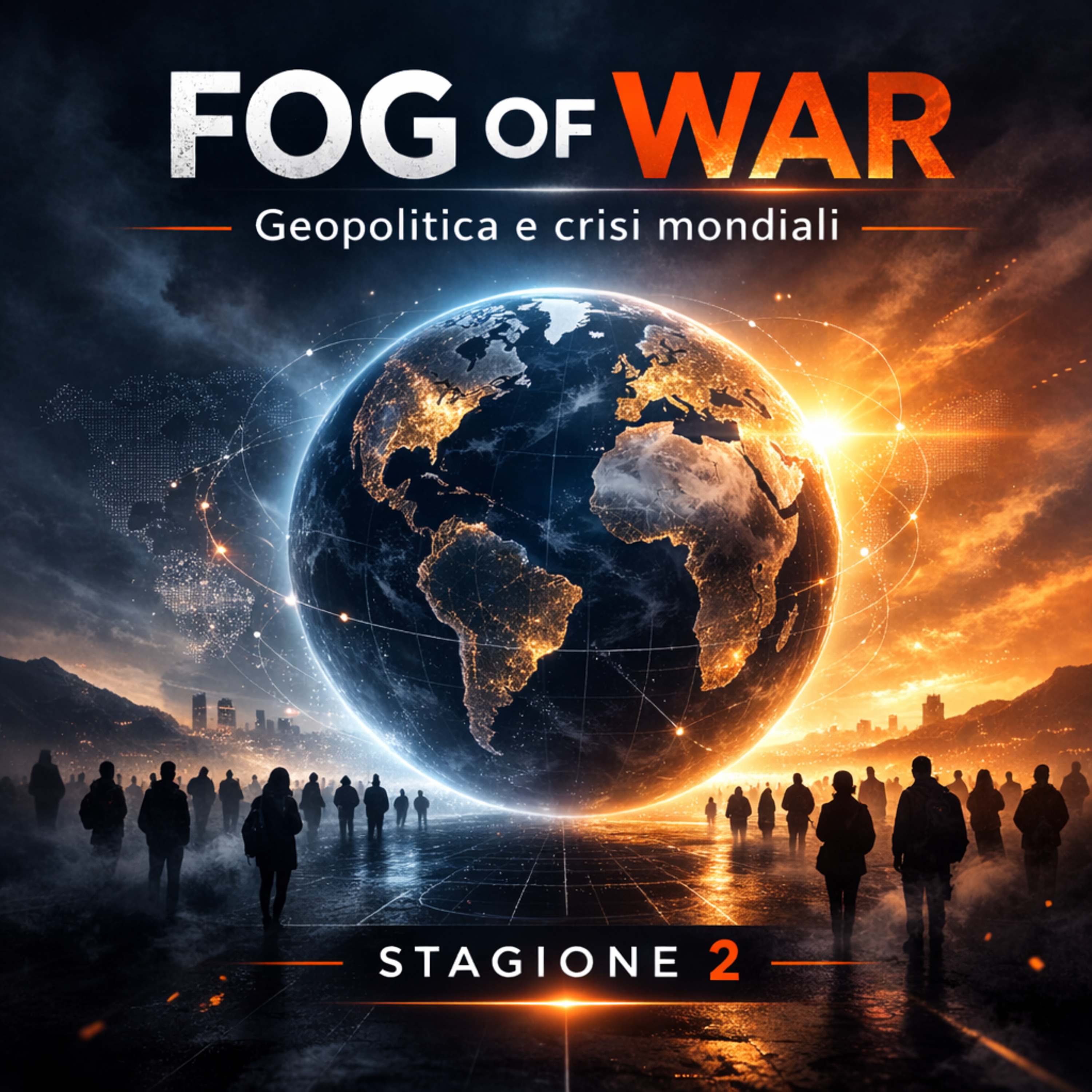 Haiti - storia e collasso di uno Stato, dalla colonizzazione alle gang episode artwork