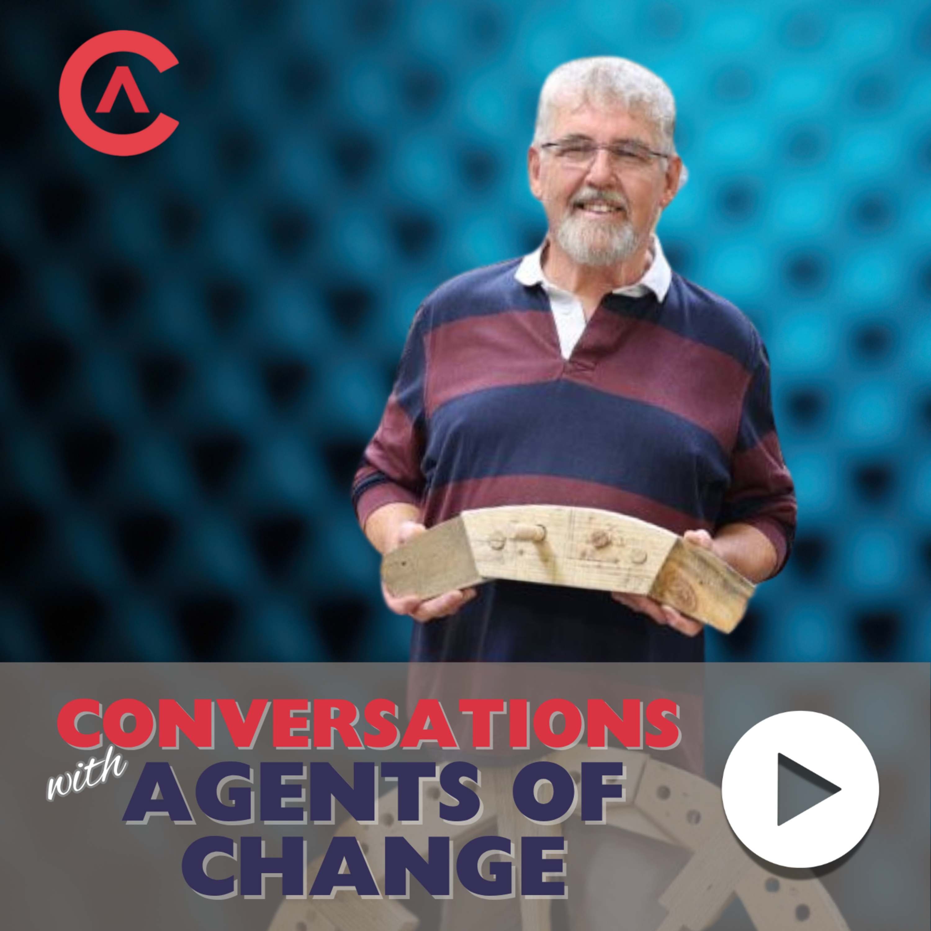 Traditional Skills Matter More Than Ever with Paddy Finnegan episode artwork