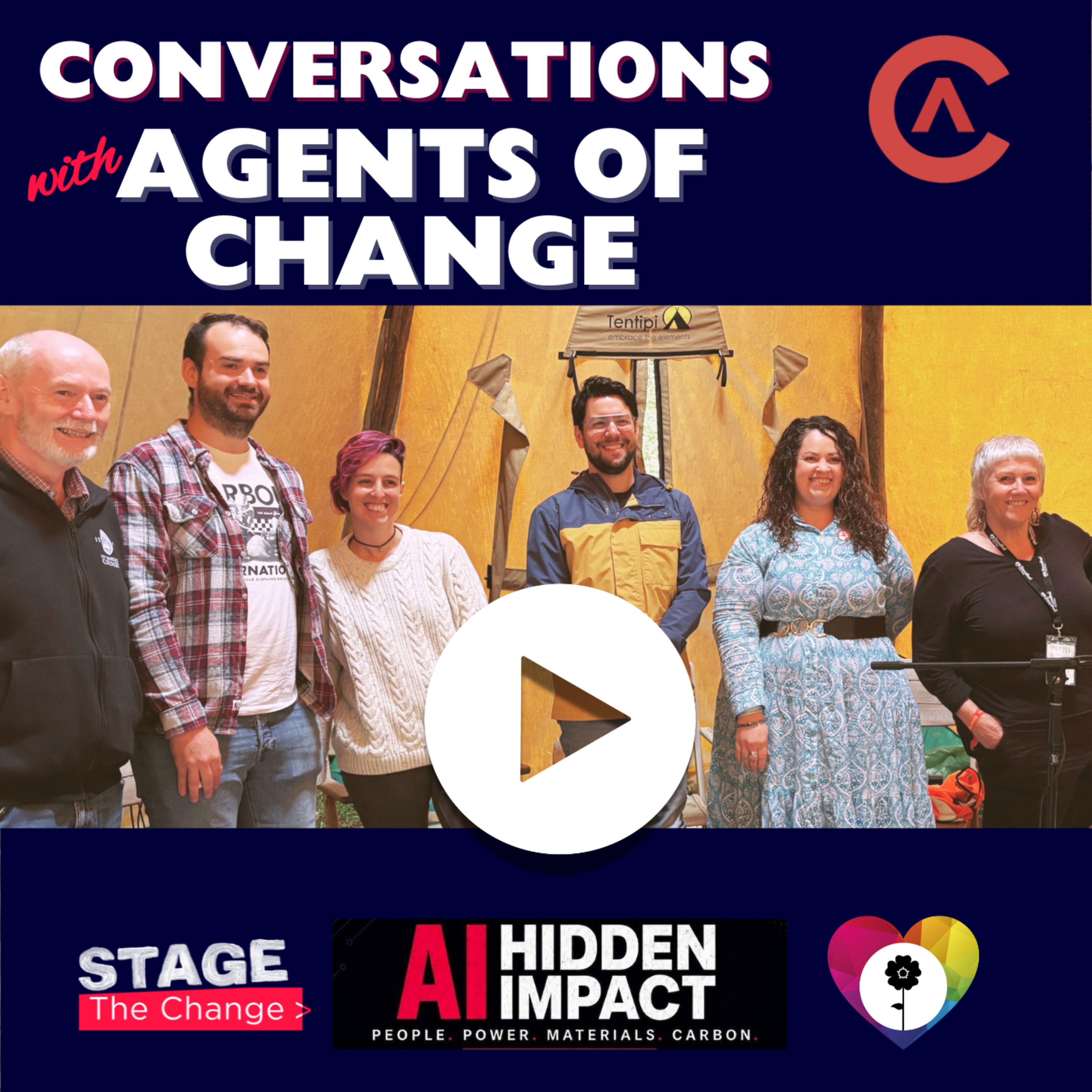 Stage the Change at Stendhal Festival 2026 | AI, Accountability & the Hidden Costs of Innovation episode artwork