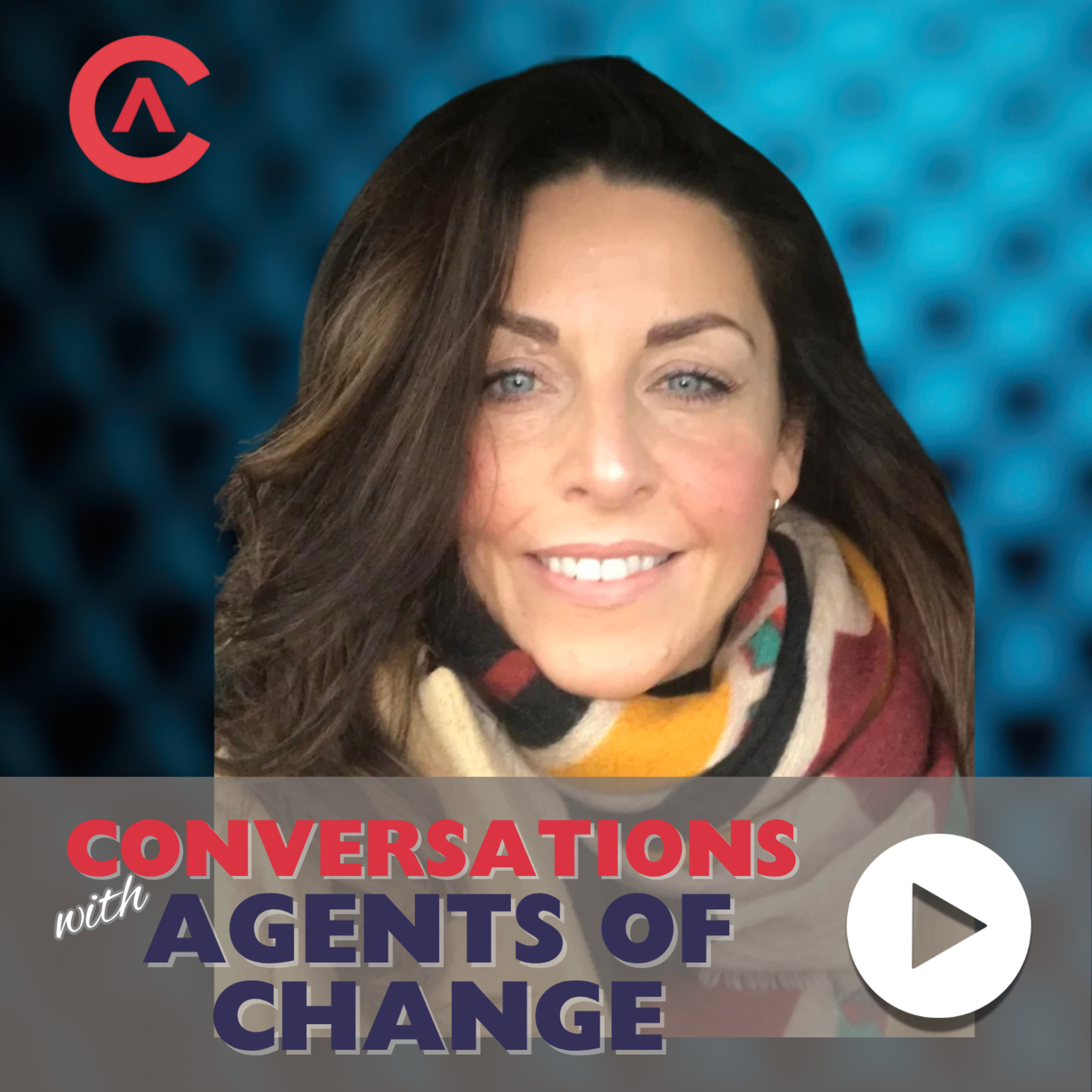 The Power of Being Seen: Community Leadership with Louise Spence episode artwork