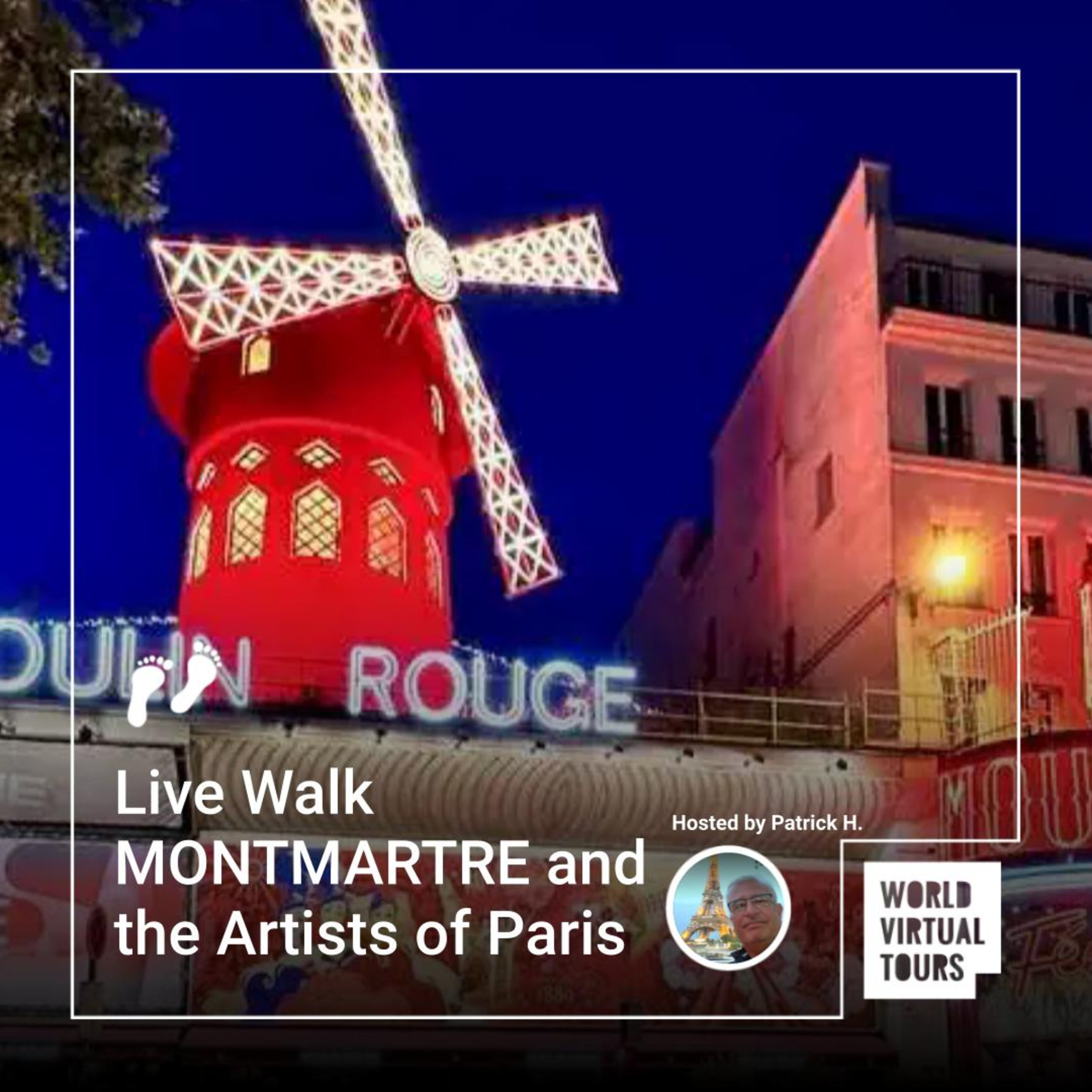 Paris: Montmartre and Its Artists | Live Tour Excerpt episode artwork