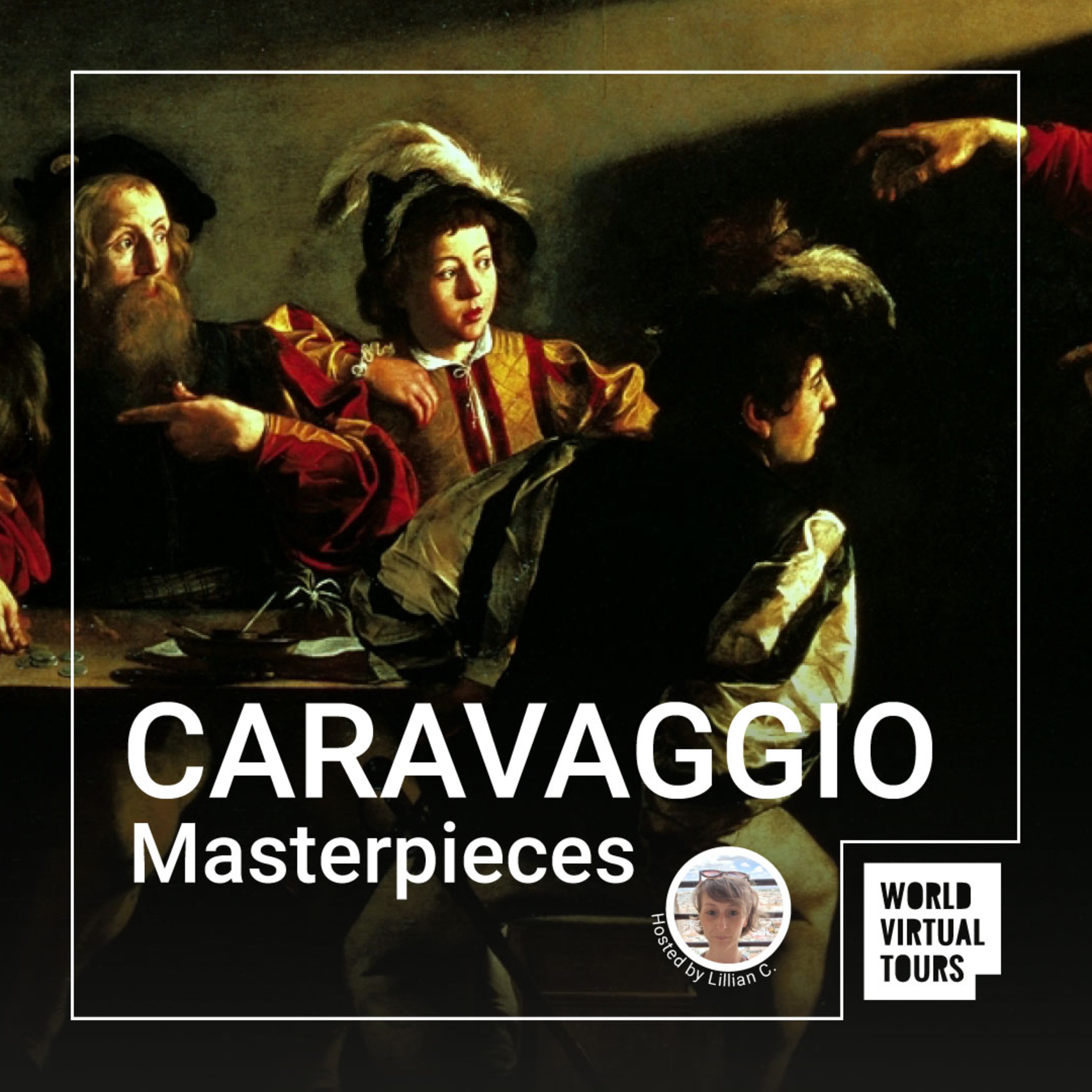 CARAVAGGIO Masterpieces | Live Session Excerpt episode artwork