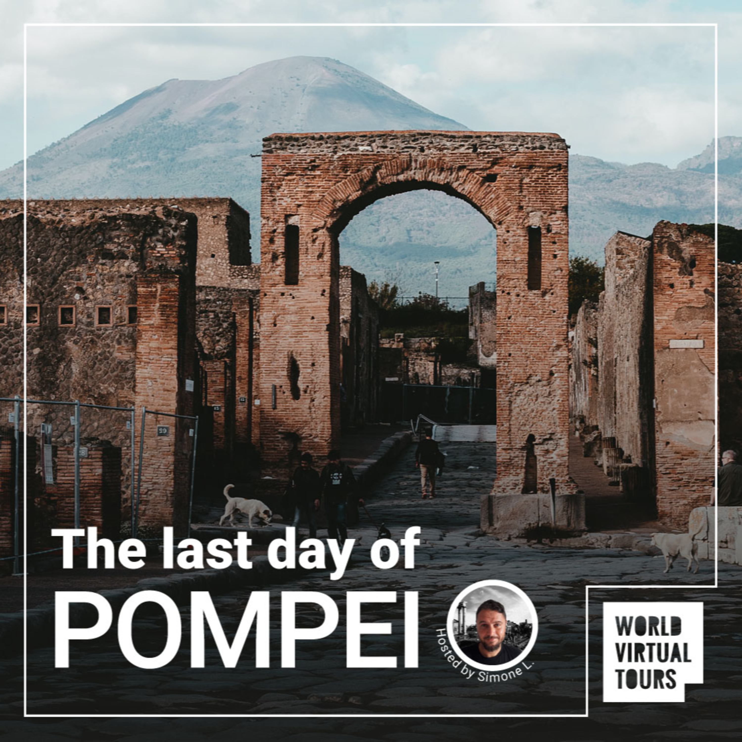 The Last Day of Pompeii. | Live Session Excerpt episode artwork