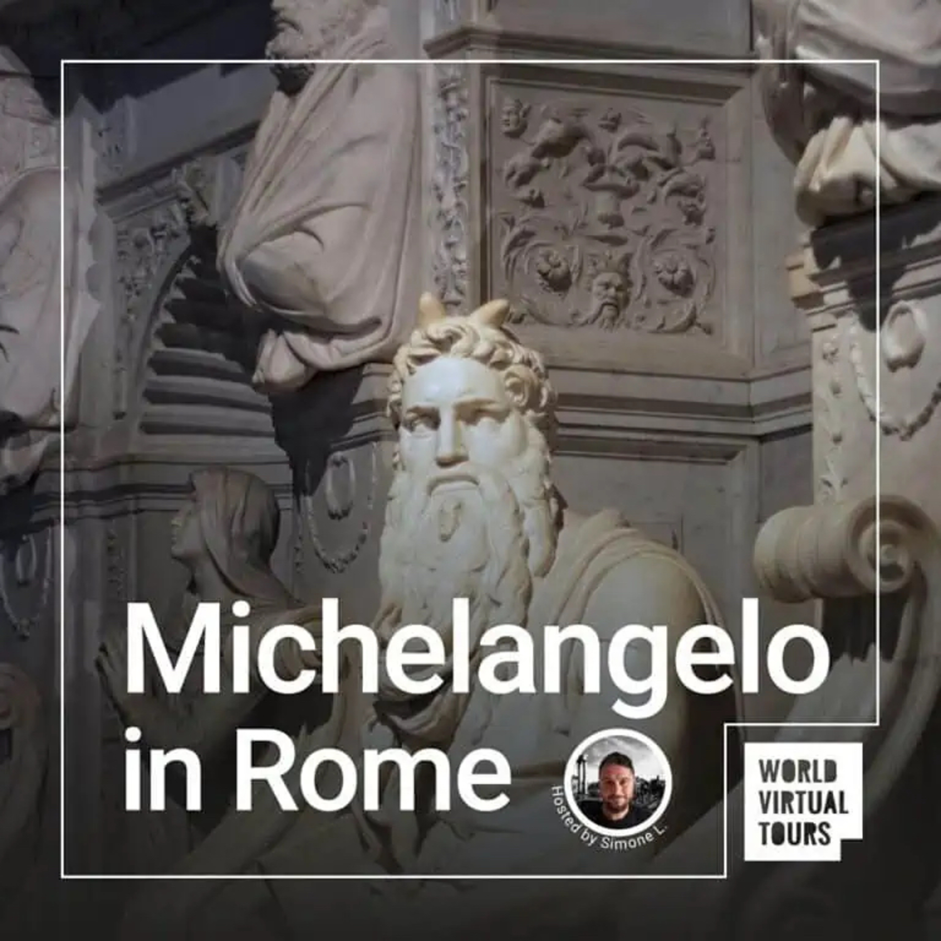 Michelangelo’s David & Julius II Tomb | Renaissance Rome | Live Session Excerpt episode artwork
