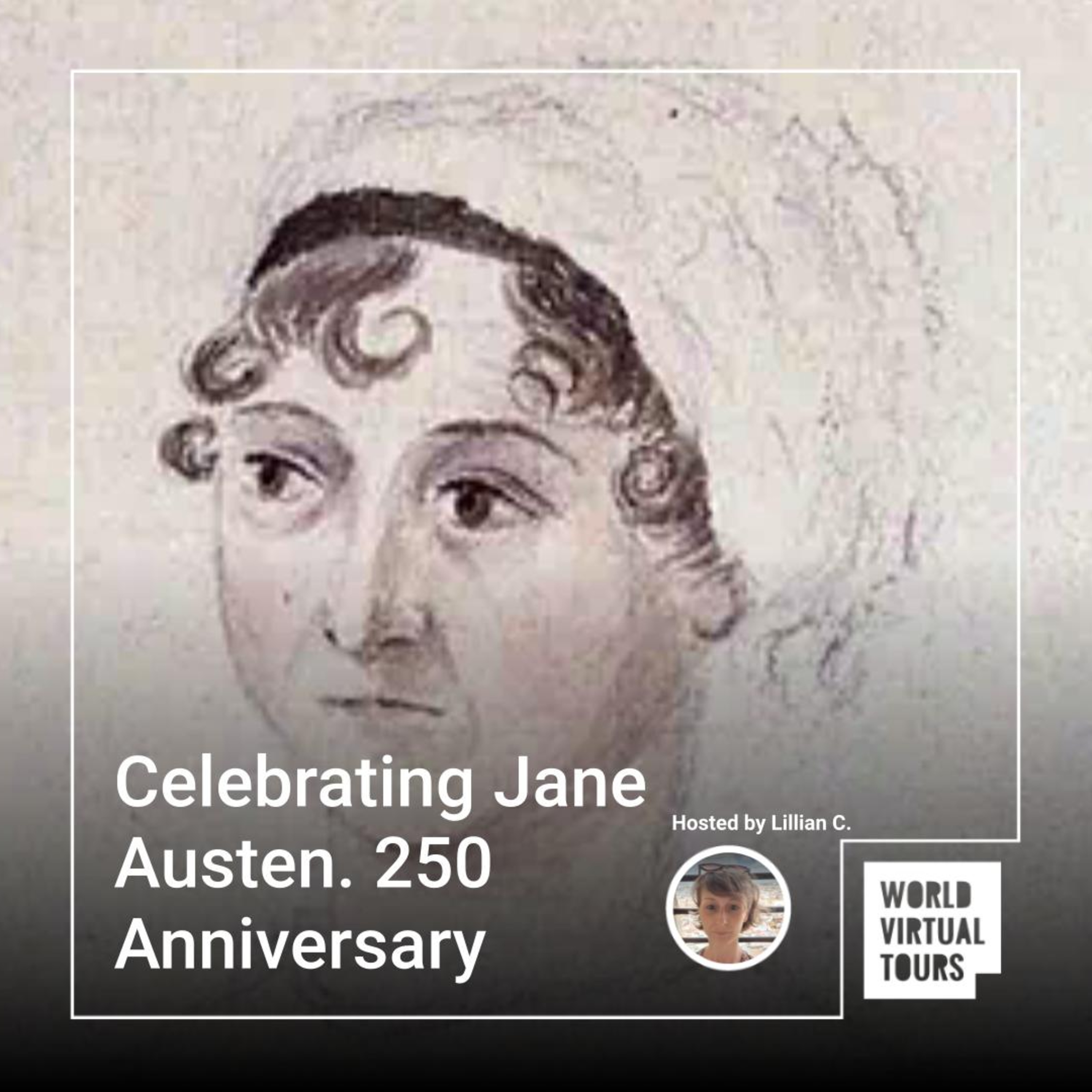 Jane Austen Quick History: Life & Novels | Live Session Excerpt episode artwork