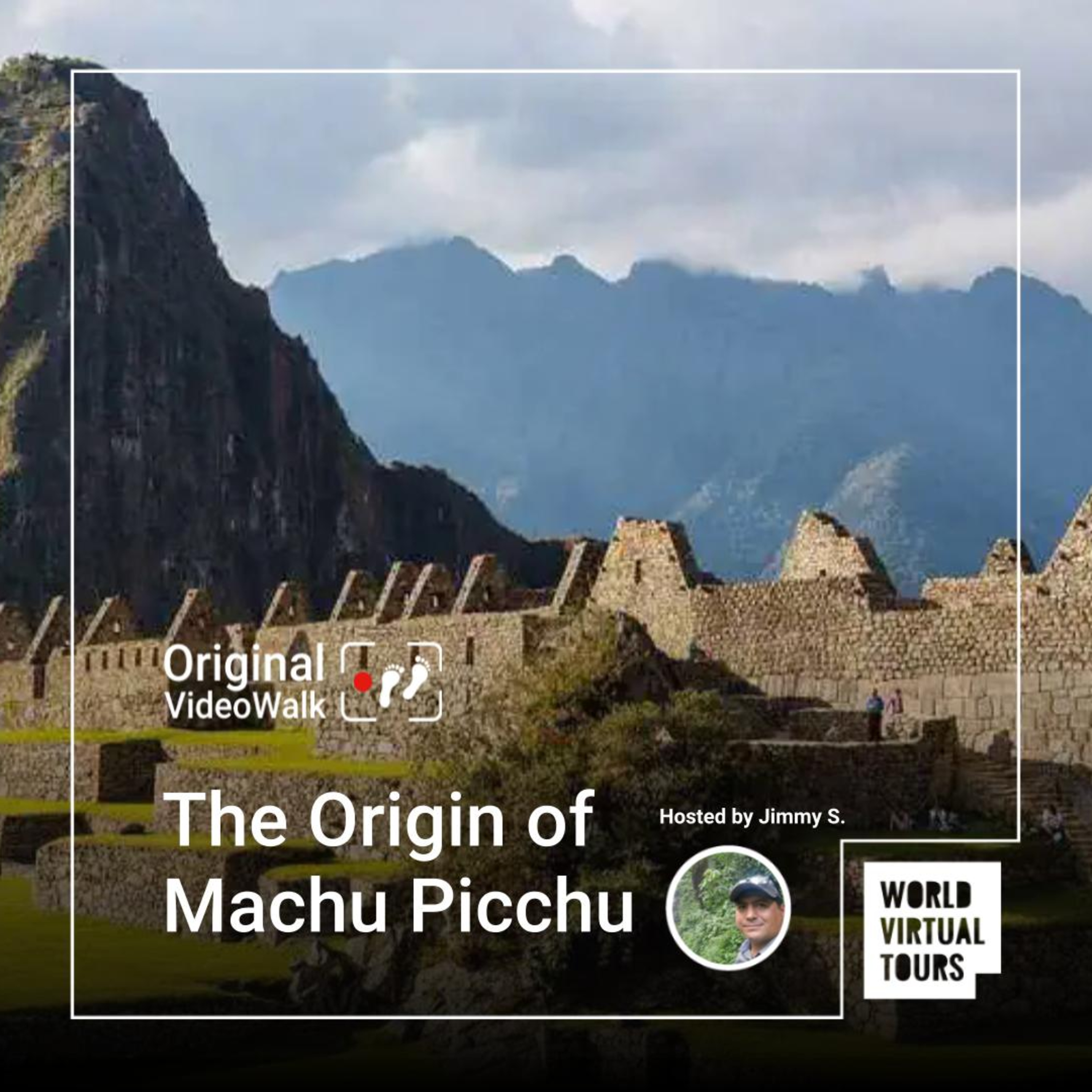 Machu Picchu Origins Explained | Peru | Live Session Excerpt episode artwork