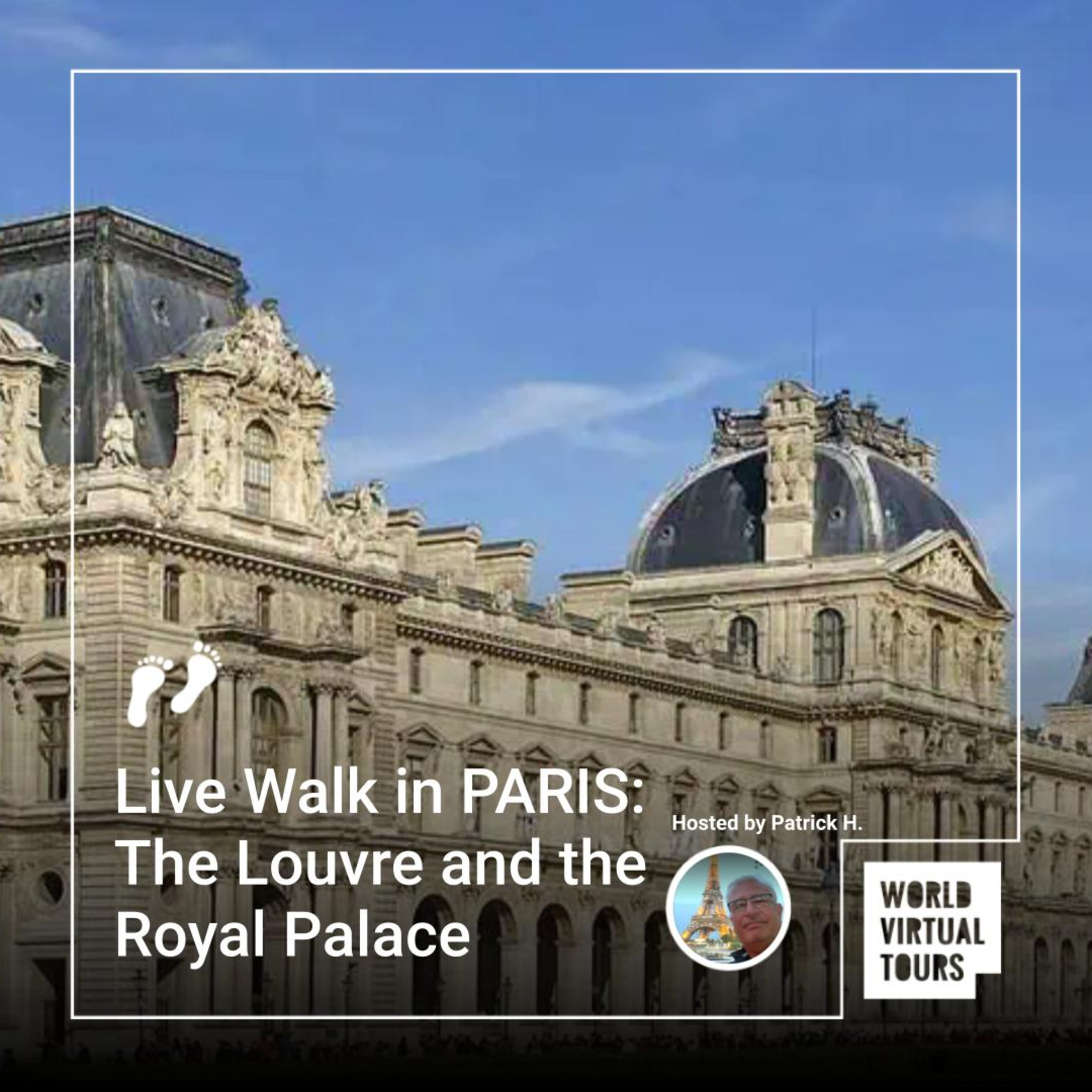 French Revolution Origins Explained | Paris at Louvre | Live Session Excerpt episode artwork