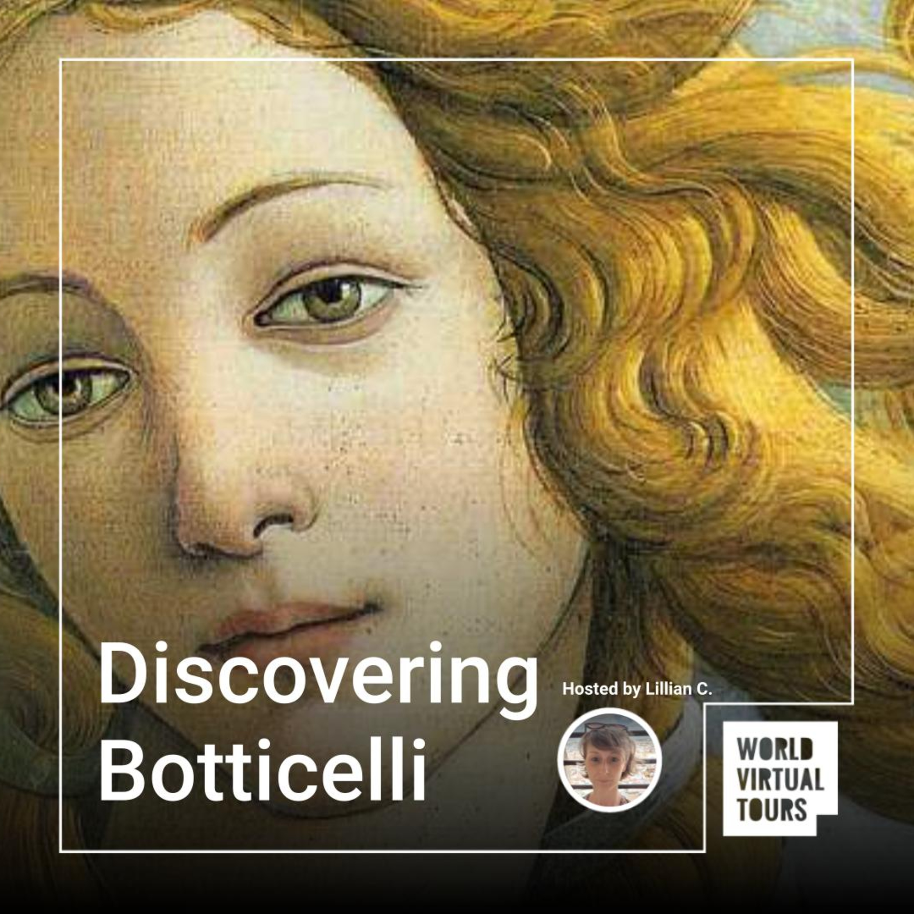 Discovering Botticelli | Renaissance Florence | Live Session Excerpt episode artwork