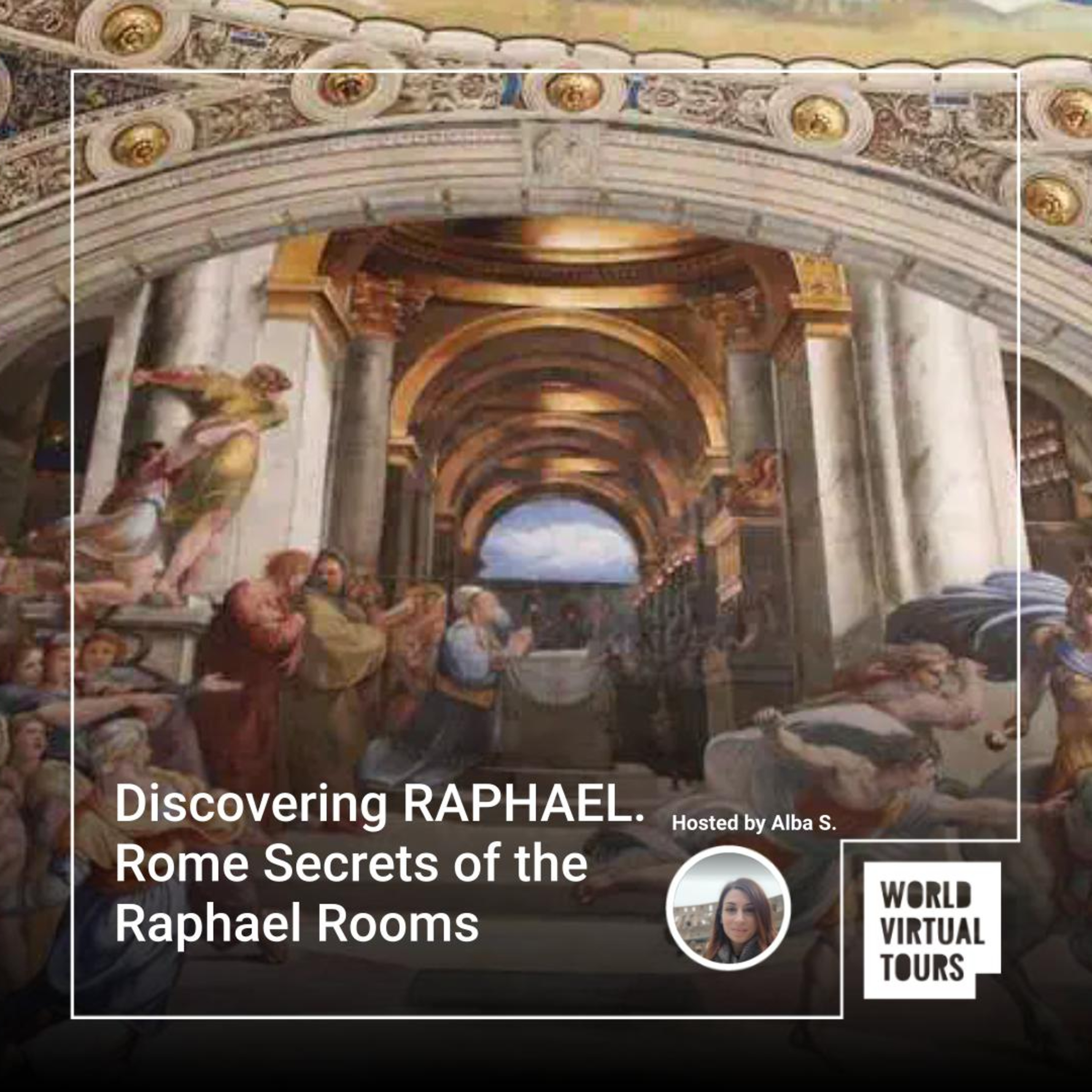 Raphael Rooms | Vatican | Live Session Excerpt episode artwork