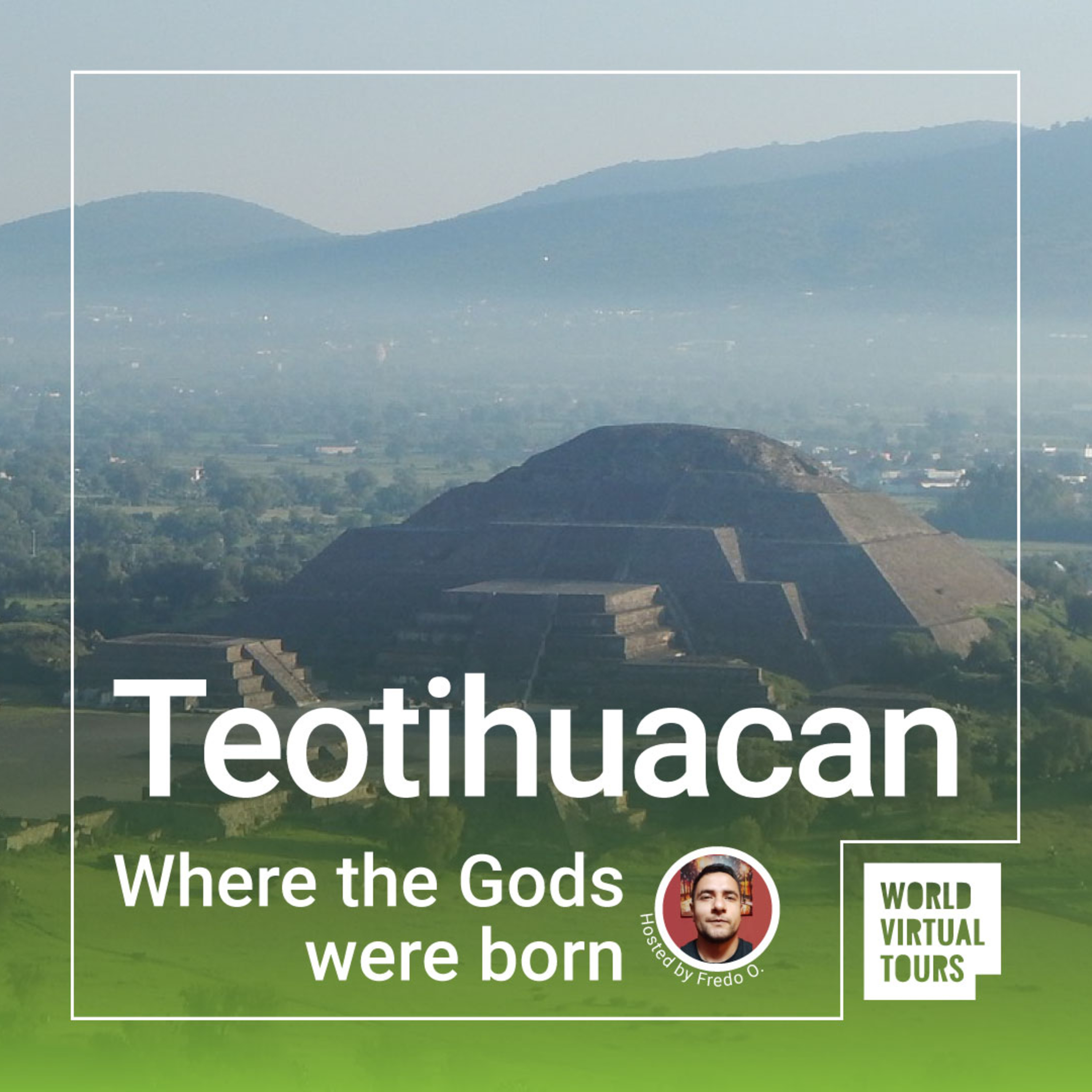 Teotihuacan Underworld Tunnel Explained in Minutes | Mexico | Live Session Excerpt episode artwork