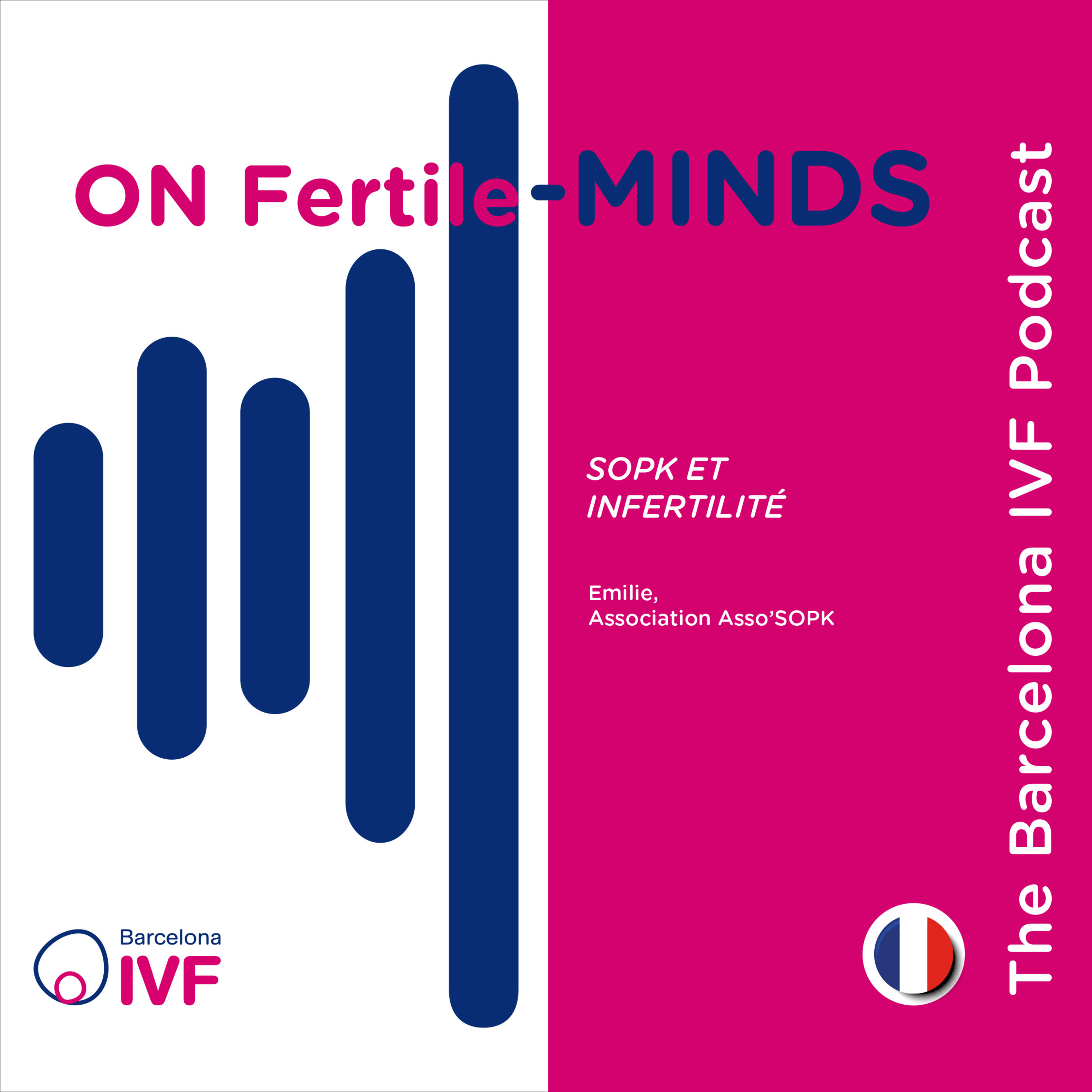 SOPK et infertilité | Emilie, association AssO'SOPK episode artwork