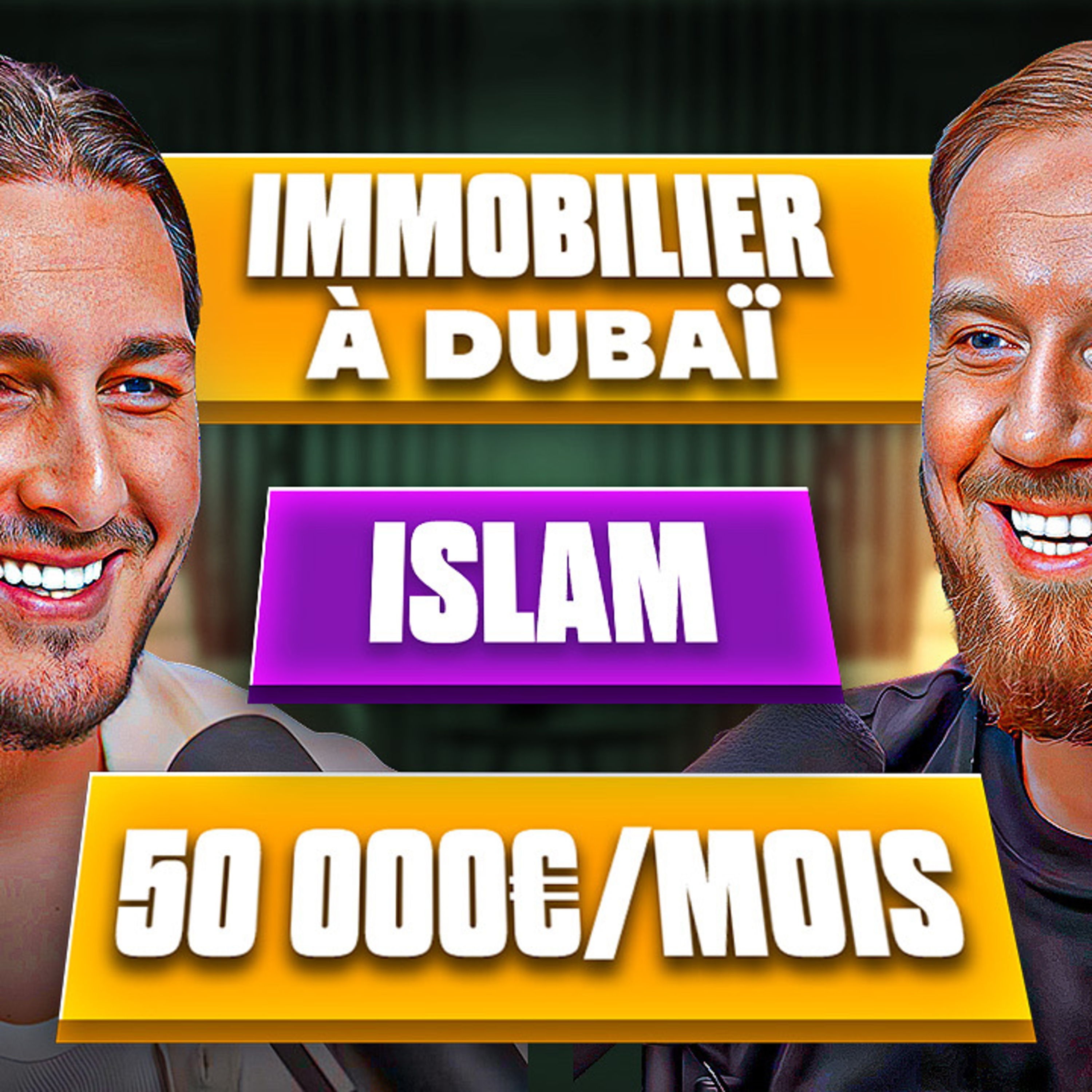 "Je gagne 50 000€/mois... mais je n'ose même pas en parler à ma famille" : Badis Diab x Mago Kitaev episode artwork