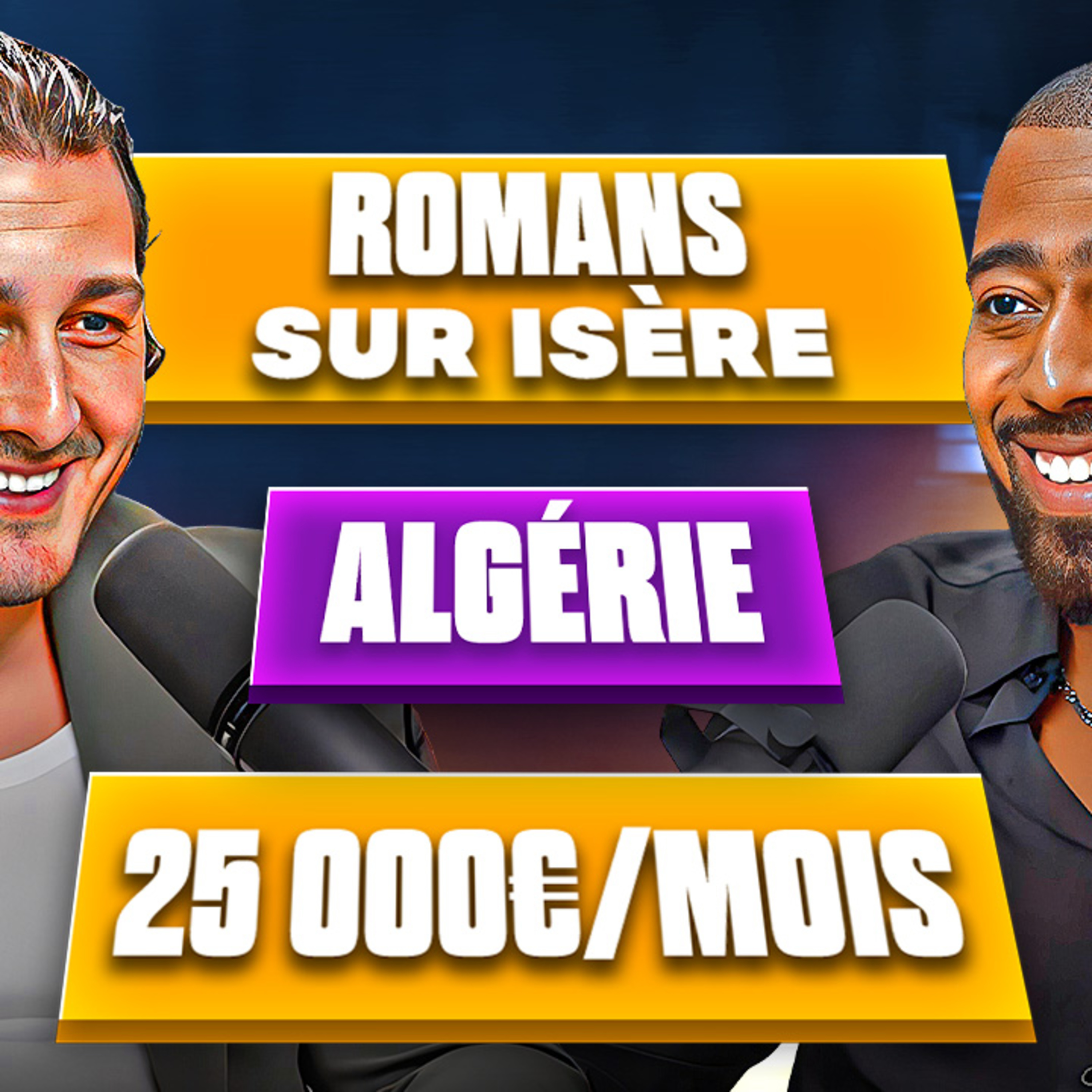 "Je suis passé d'un CDI à plus de 10 000€/mois, et pourtant..." Badis Diab x Karim Amrani episode artwork