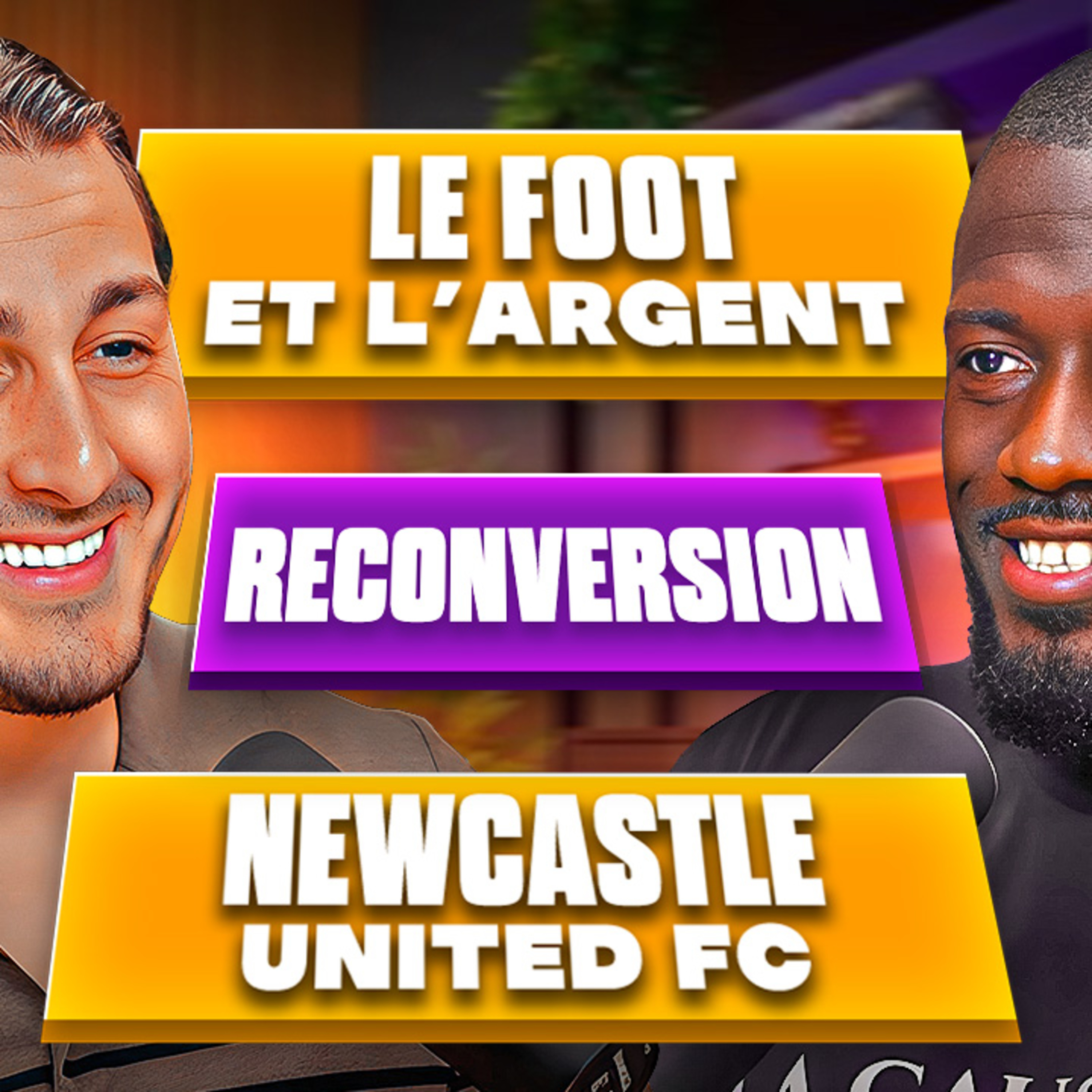"Quand t'es plus footballeur, il n'y a plus personne..." : Badis Diab x Wesley Ngo Baheng episode artwork