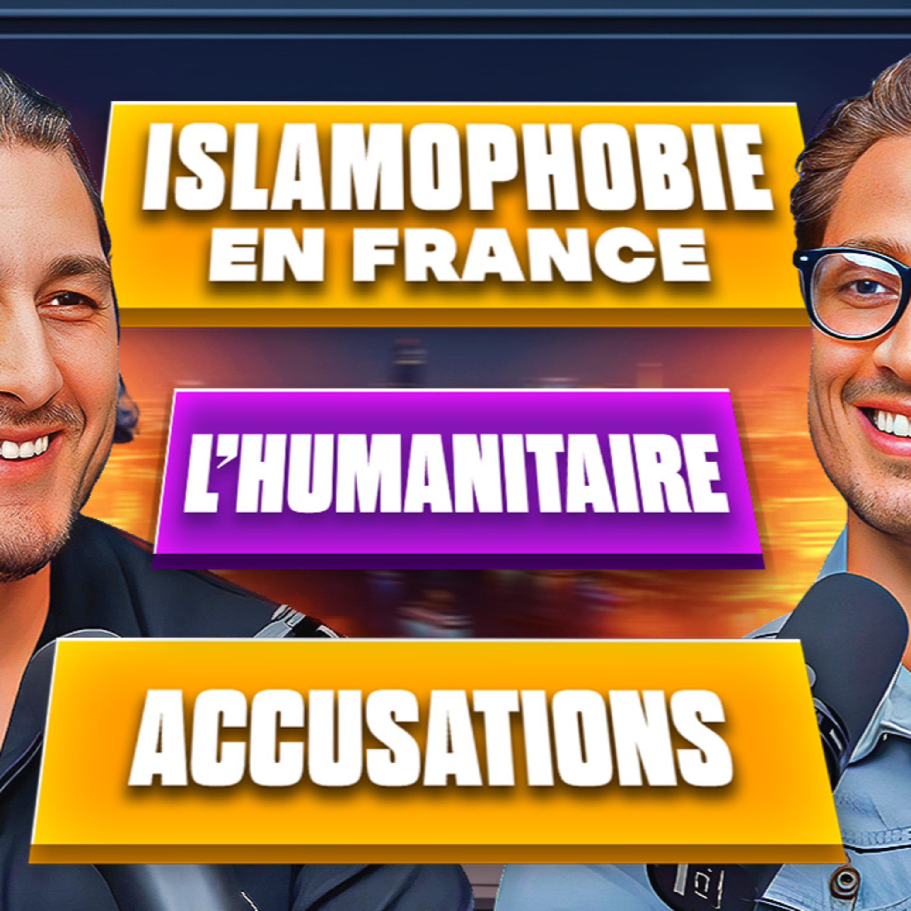 "L’Islam m’a sauvé la vie" : Dylan Thiry x Badis Diab episode artwork