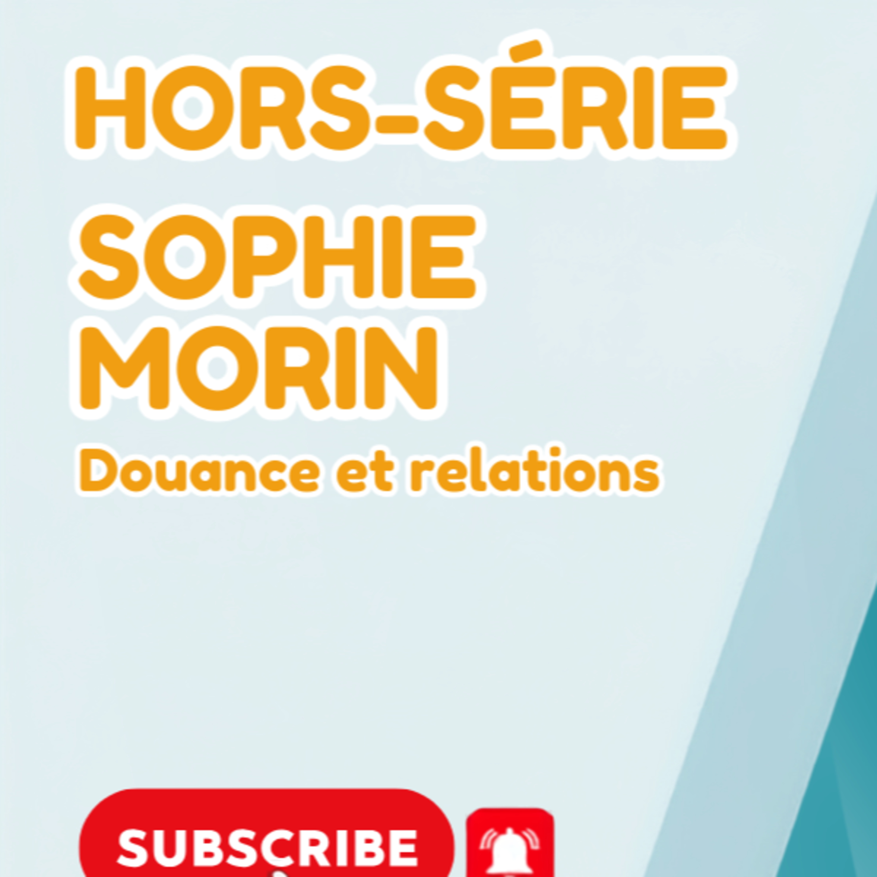 Sophie Morin, thérapeute, explique pourquoi les HPI se retrouvent dans des relations toxiques episode artwork