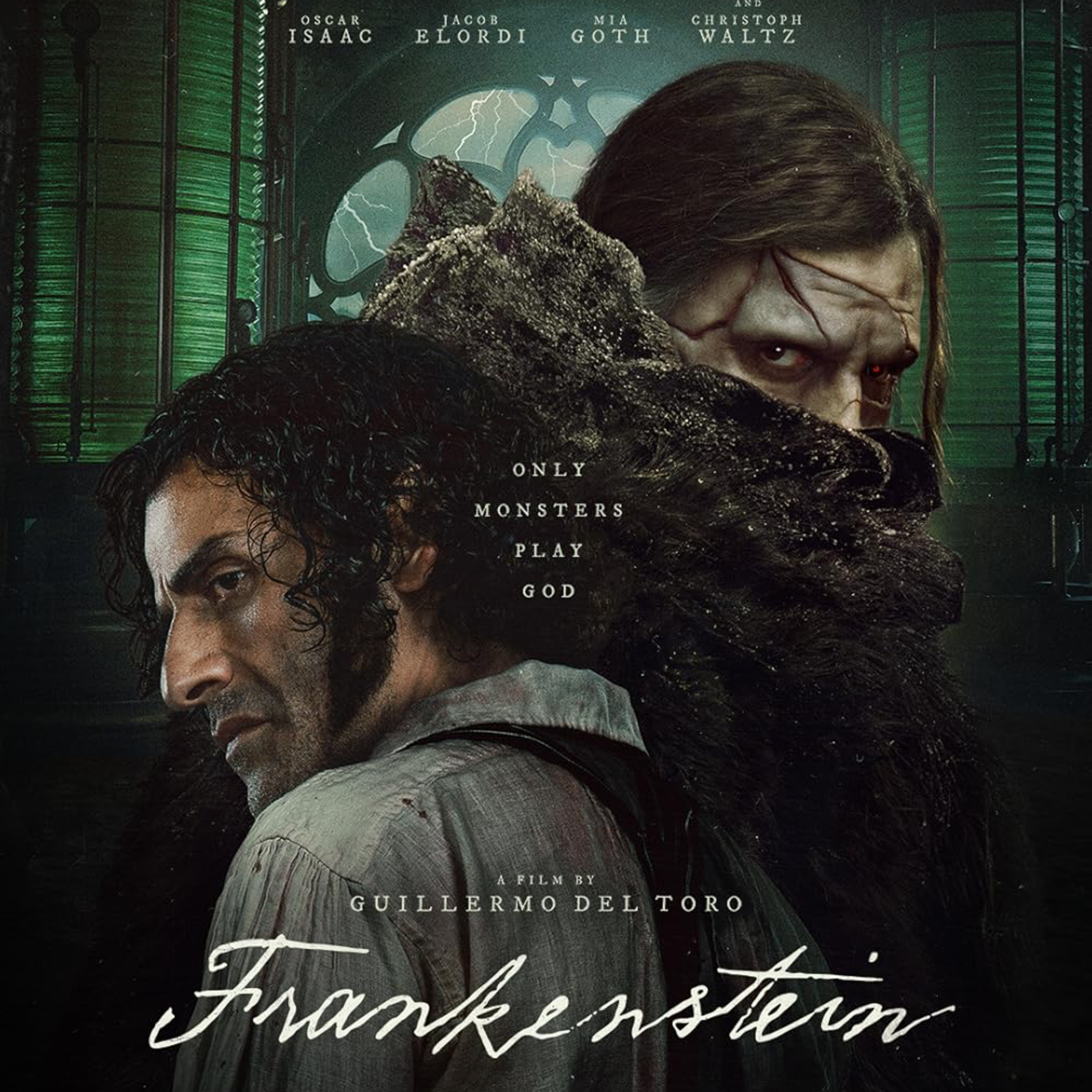 Frankenstein film incelemesi  episode artwork