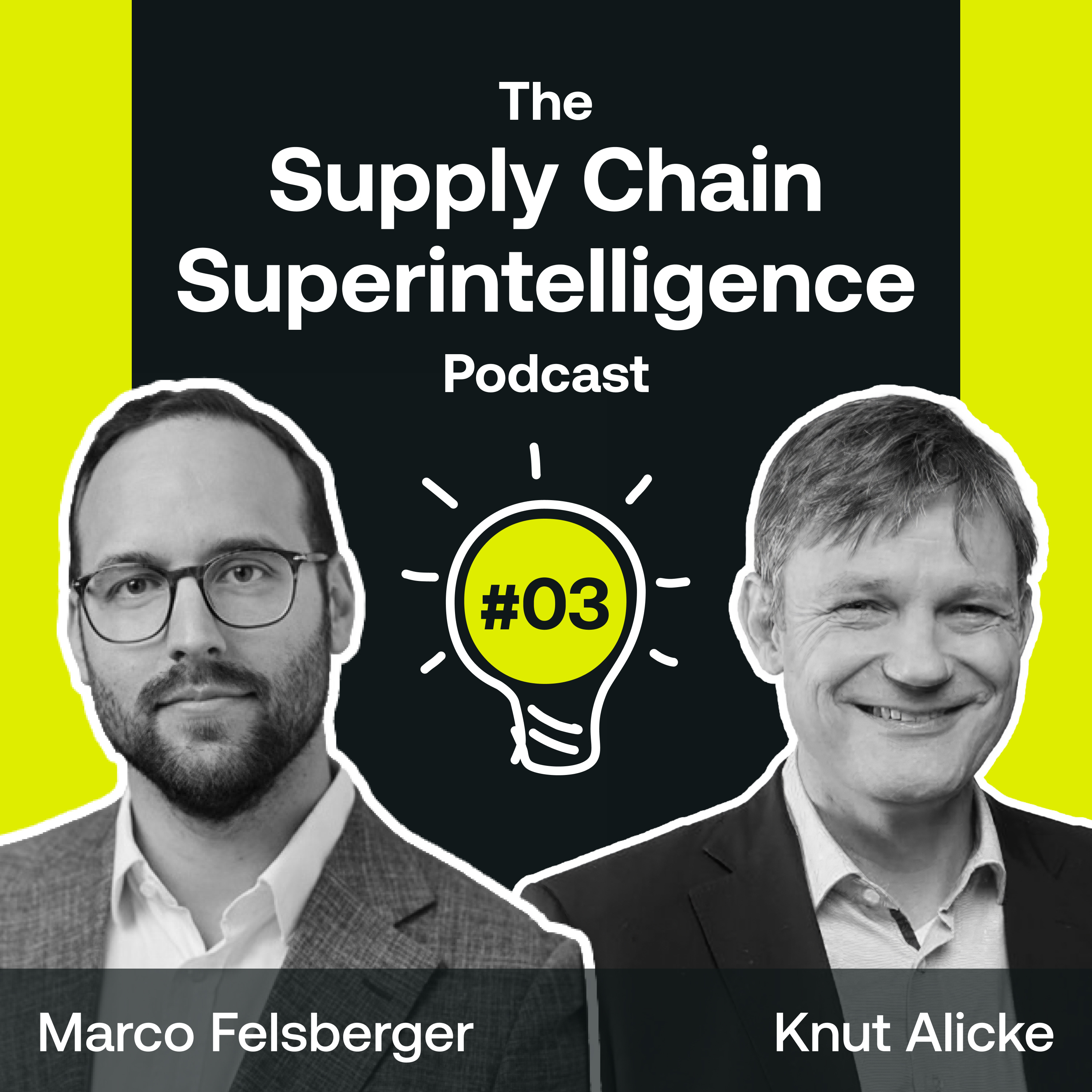 Episode #03: Resilience in the Real World with Knut Alicke episode artwork