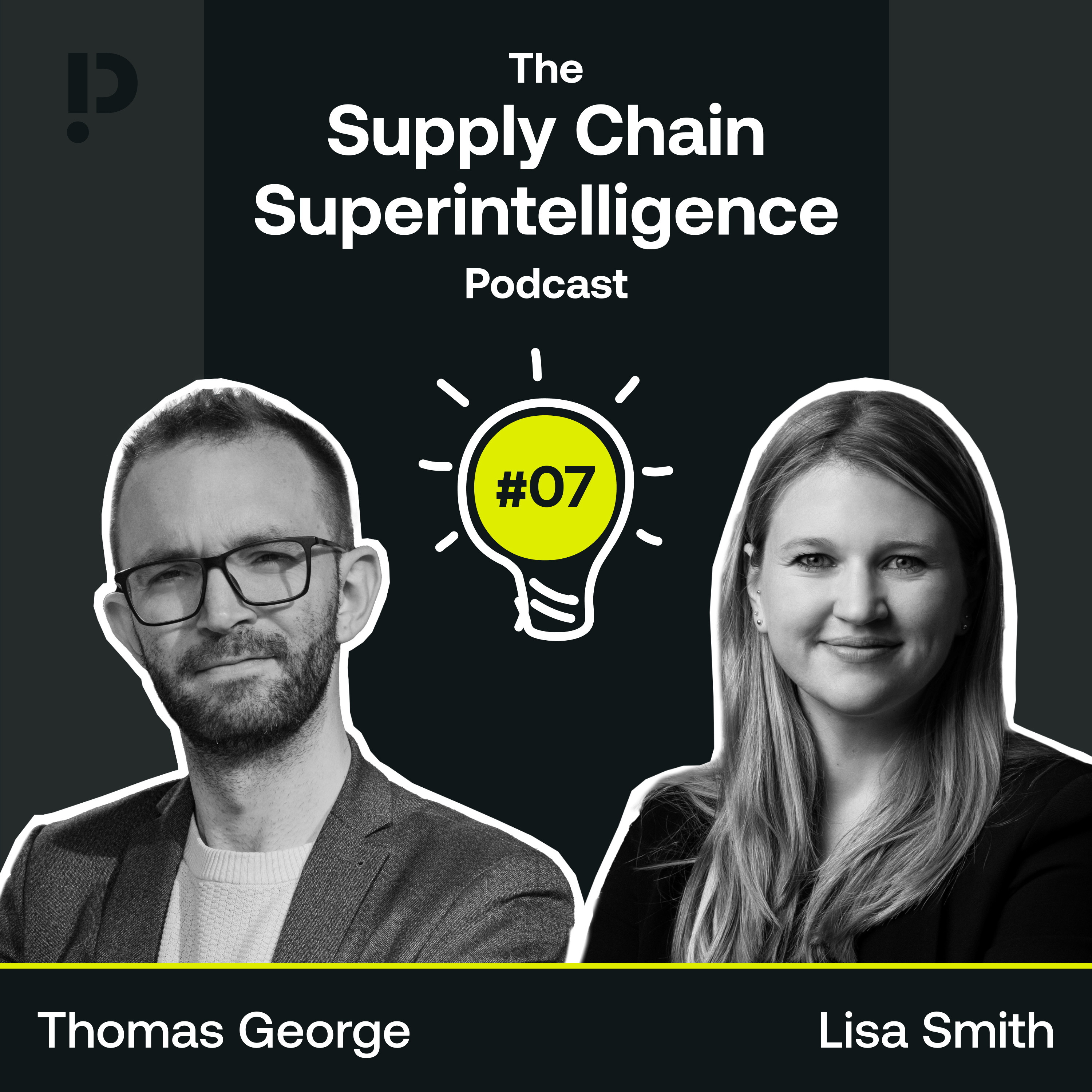 Episode #07: Welcome to the New Europe: Sovereignty, Security & Supply Chains episode artwork