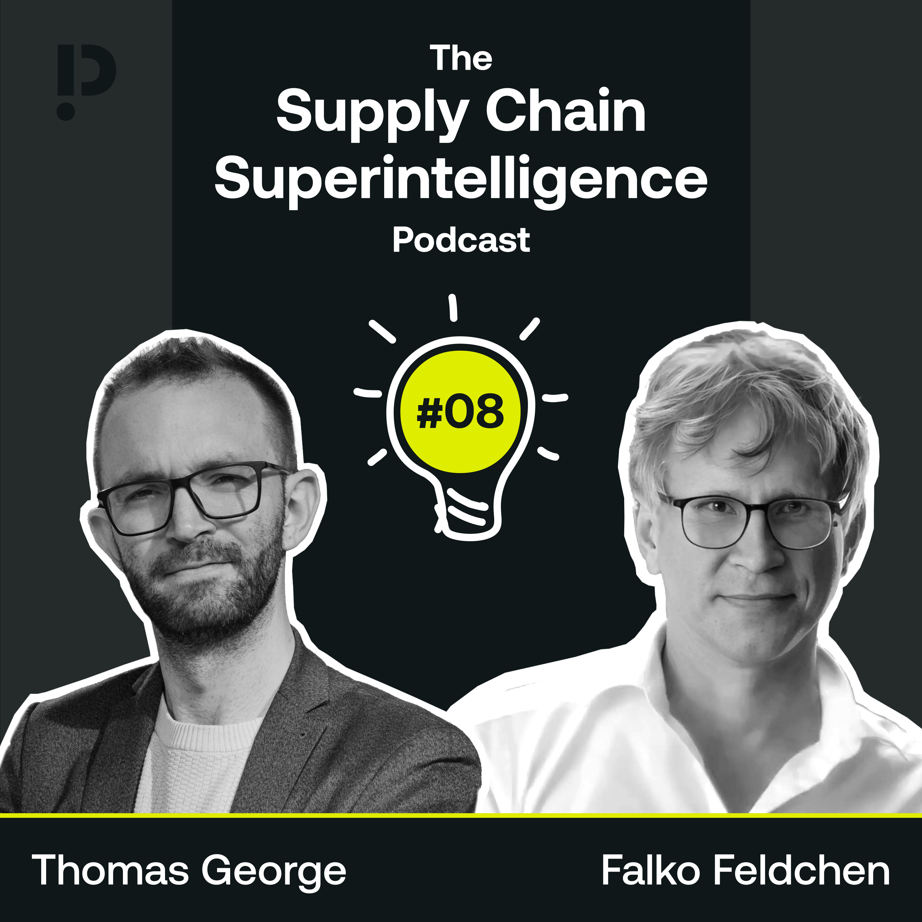Episode #08 | Engine Failure: Why Automotive Supply Chains Need Orchestration  episode artwork