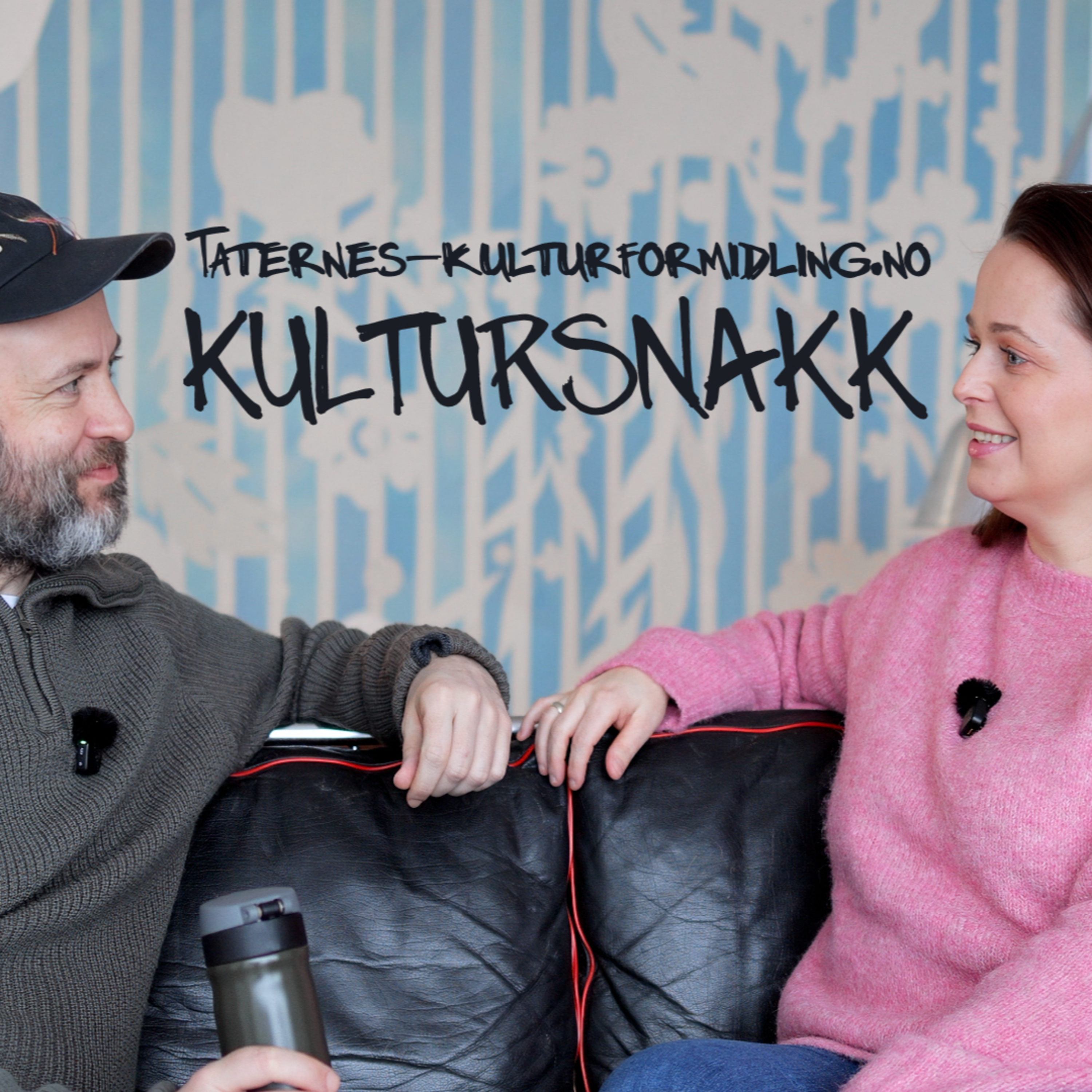 Kultursnakk Ep.1 - Ellef Prestsæter episode artwork