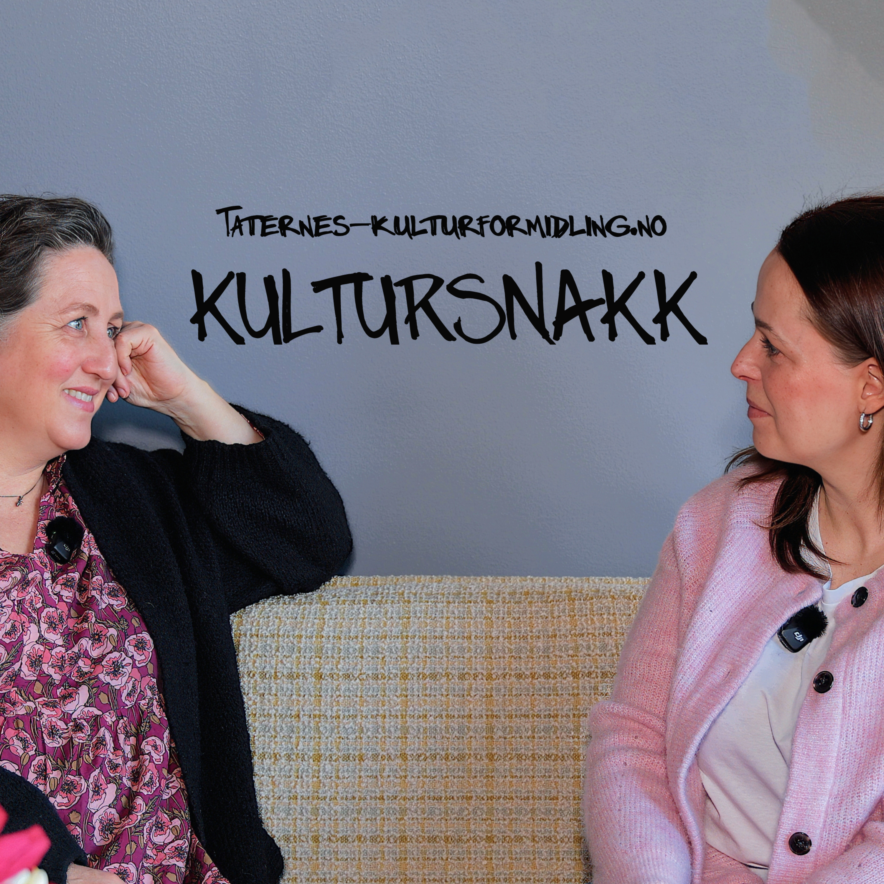 Kultursnakk Ep.4 - Laila Bækkevold episode artwork