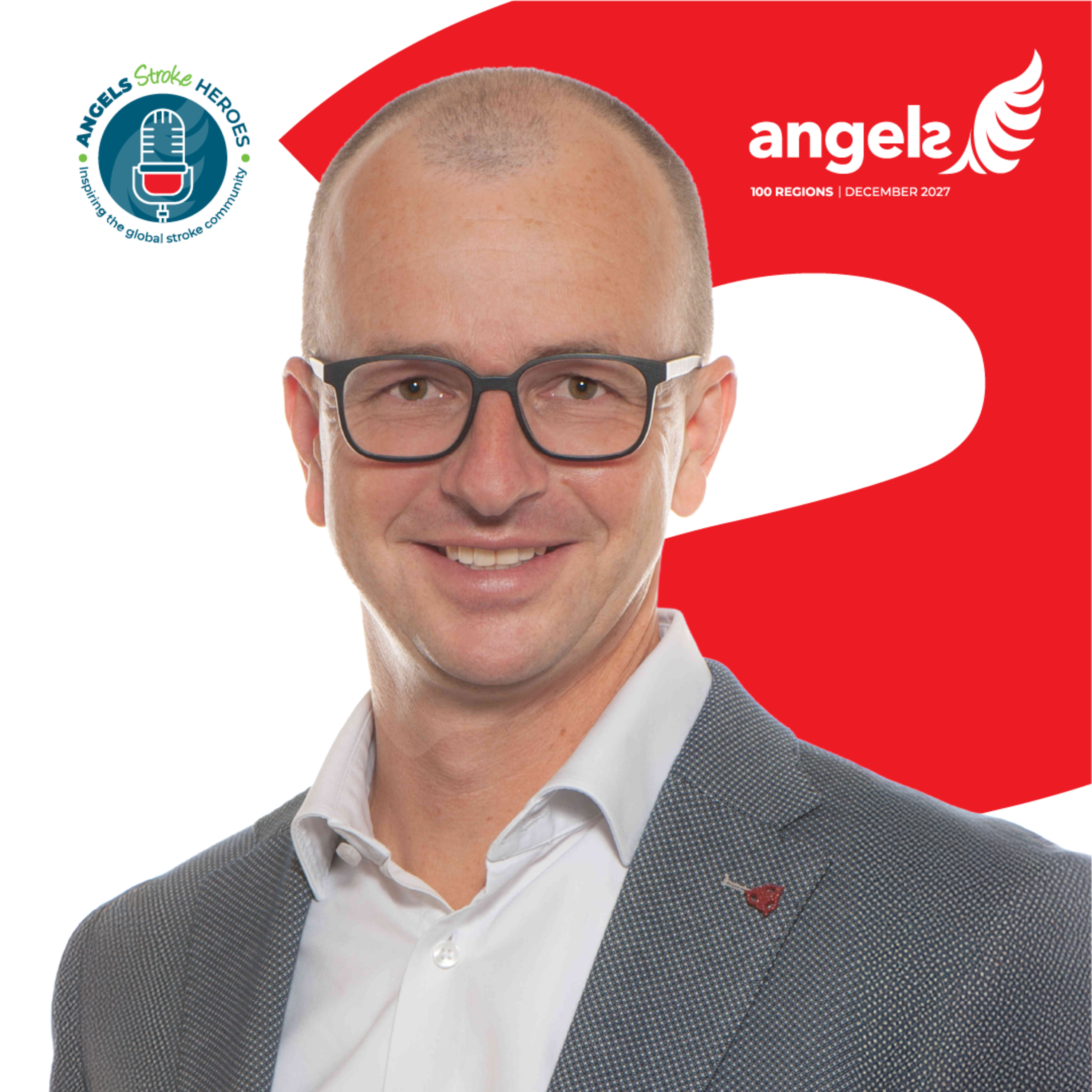Angels Stroke Heroes : Inspiring the Global Stroke Community