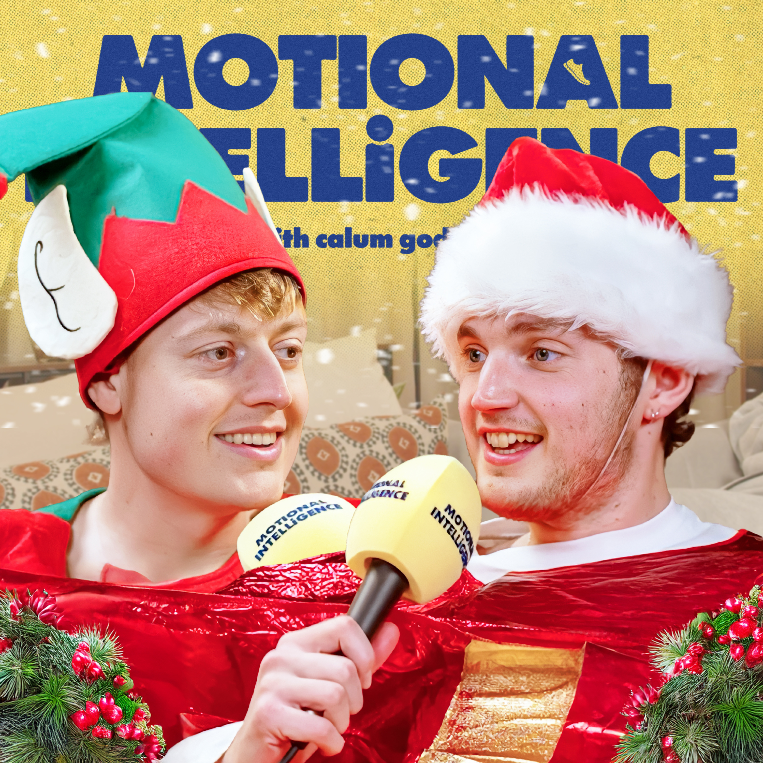 24. CHRISTMAS SPECIAL: Hugo Fry Talks 2:17 PB at California International Marathon & Our Secret Santa Goes Wrong...