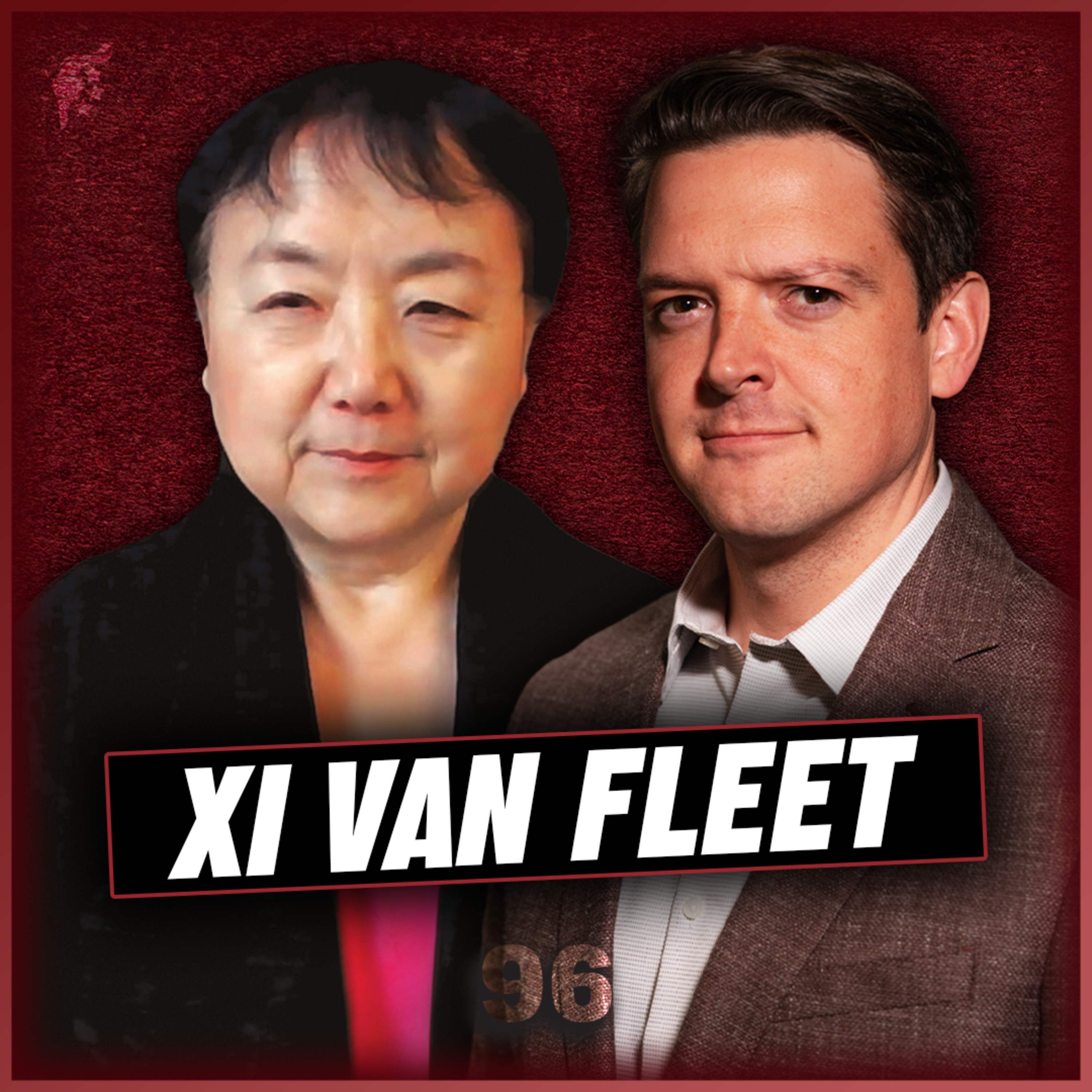 Christianity is the ONLY WAY to Defeat Marxism w/ Xi Van Fleet | GML Ep. 96