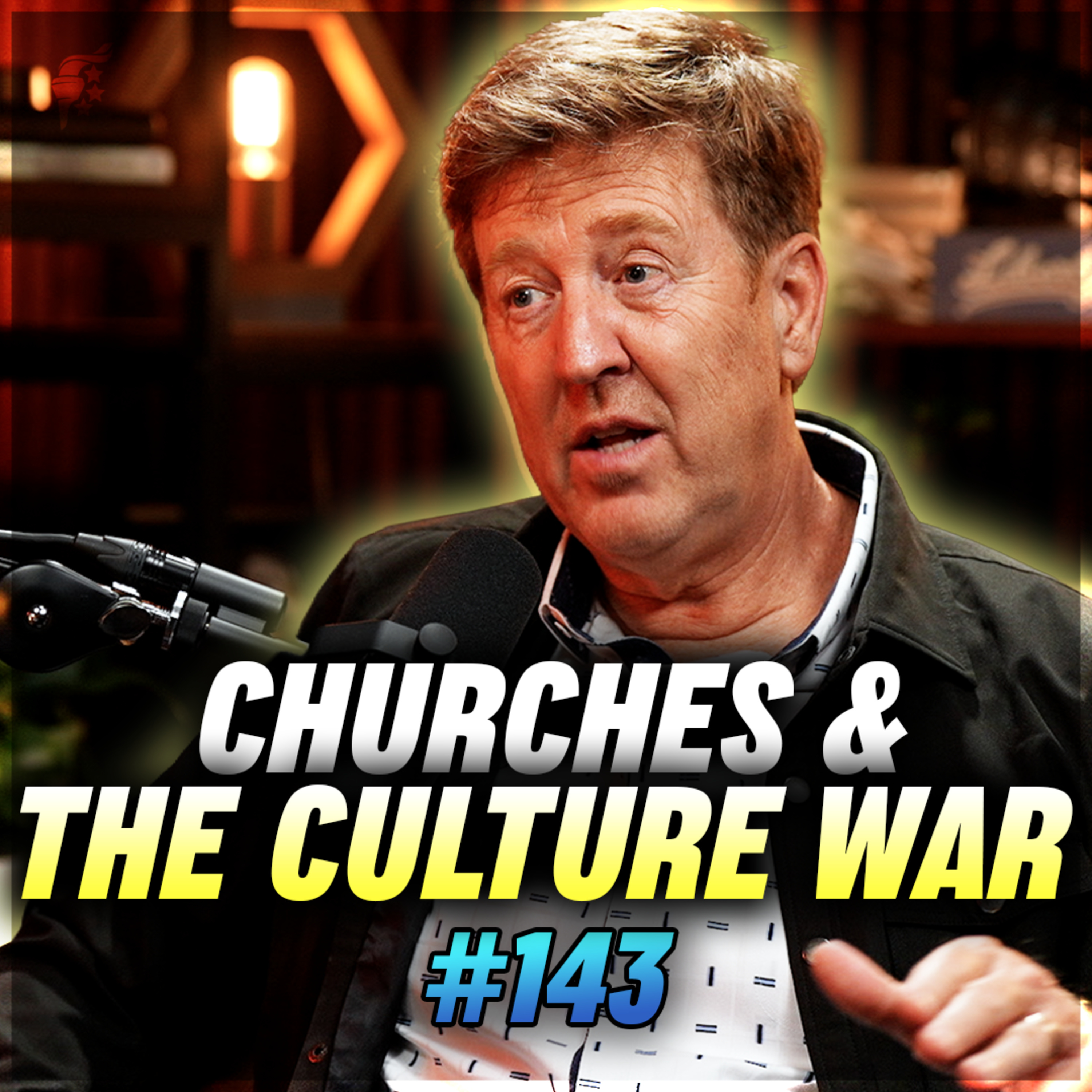 Give Me Liberty with Ryan Helfenbein