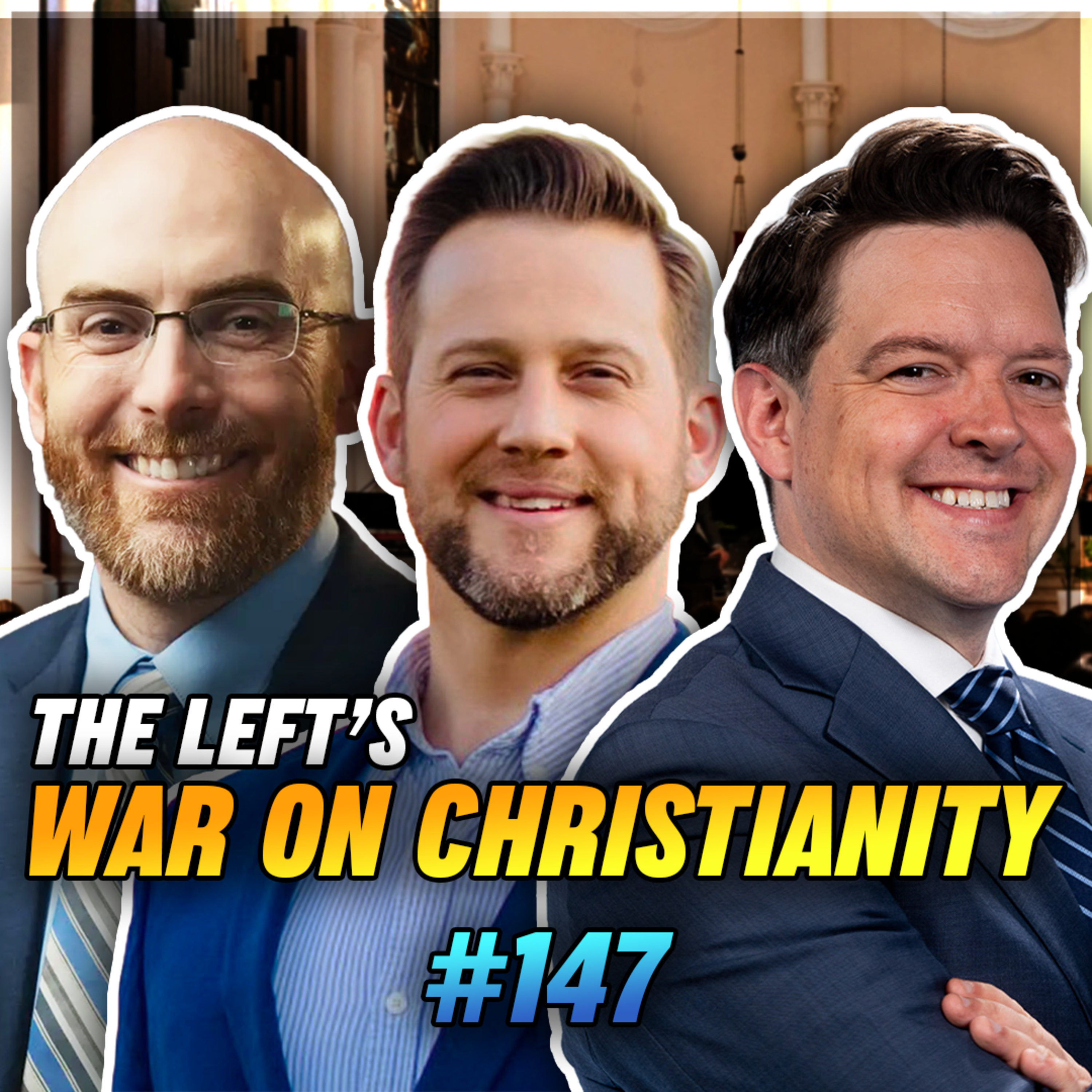 Give Me Liberty with Ryan Helfenbein