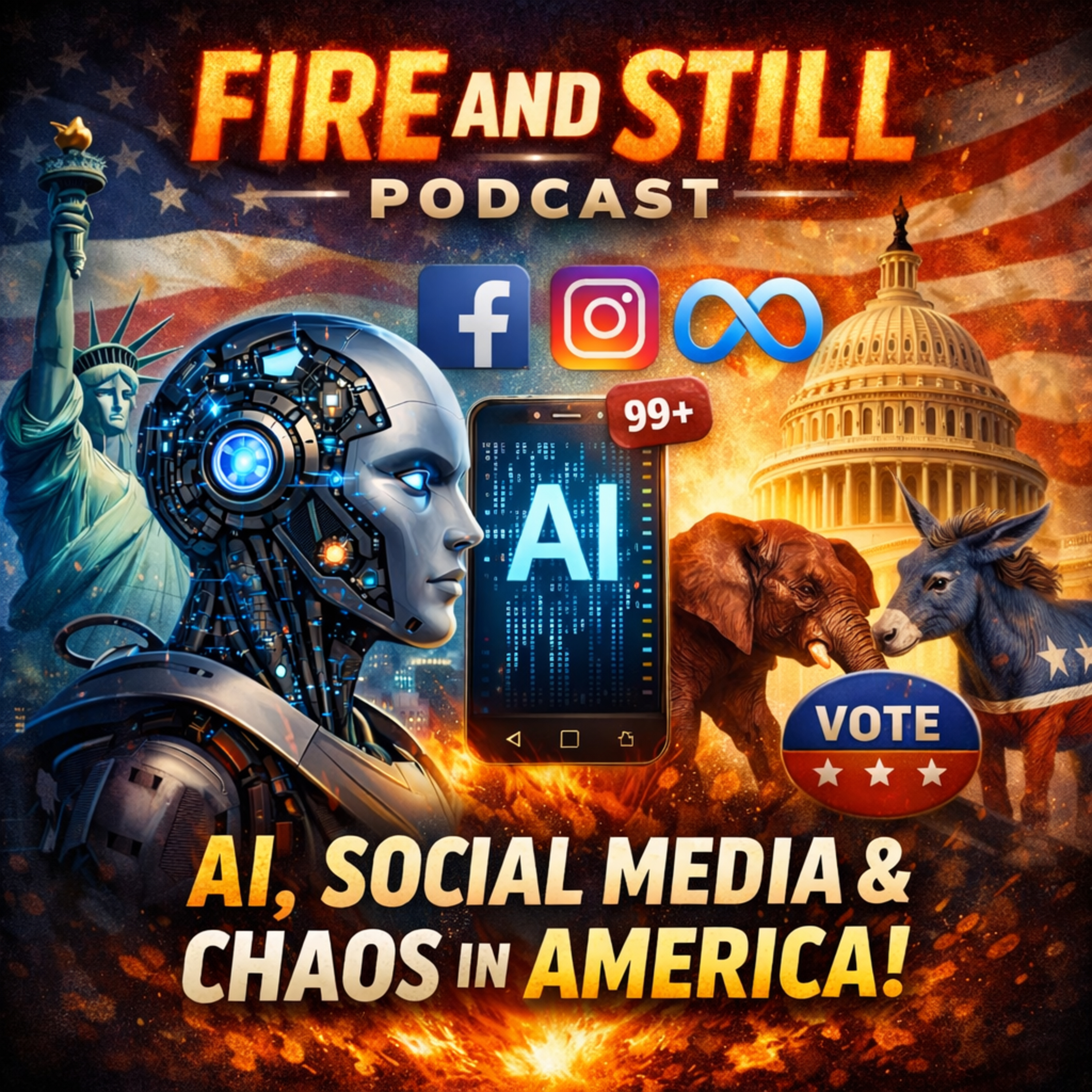 AI, Algorithms & American Noise