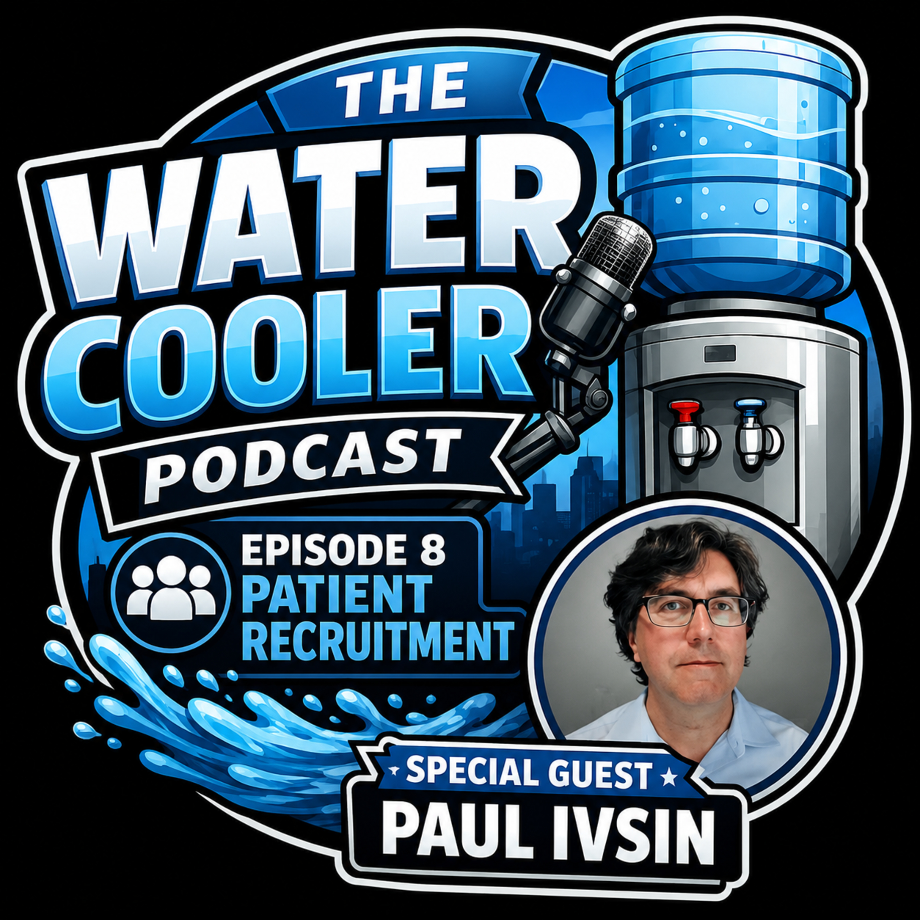 Episode 8 conversation with Paul Ivsin episode artwork