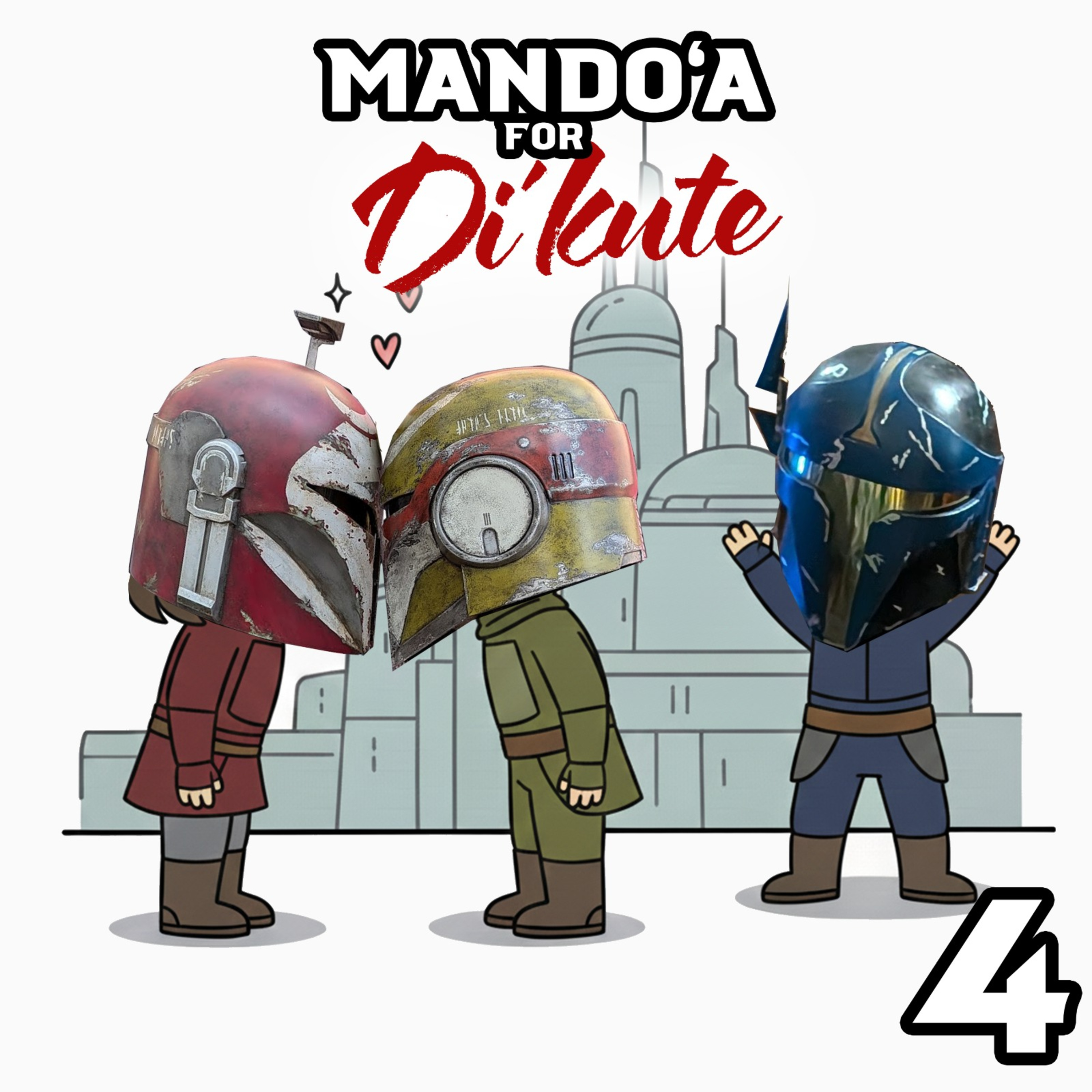 Mando\'a for Di\'kute - Mando\'a 101