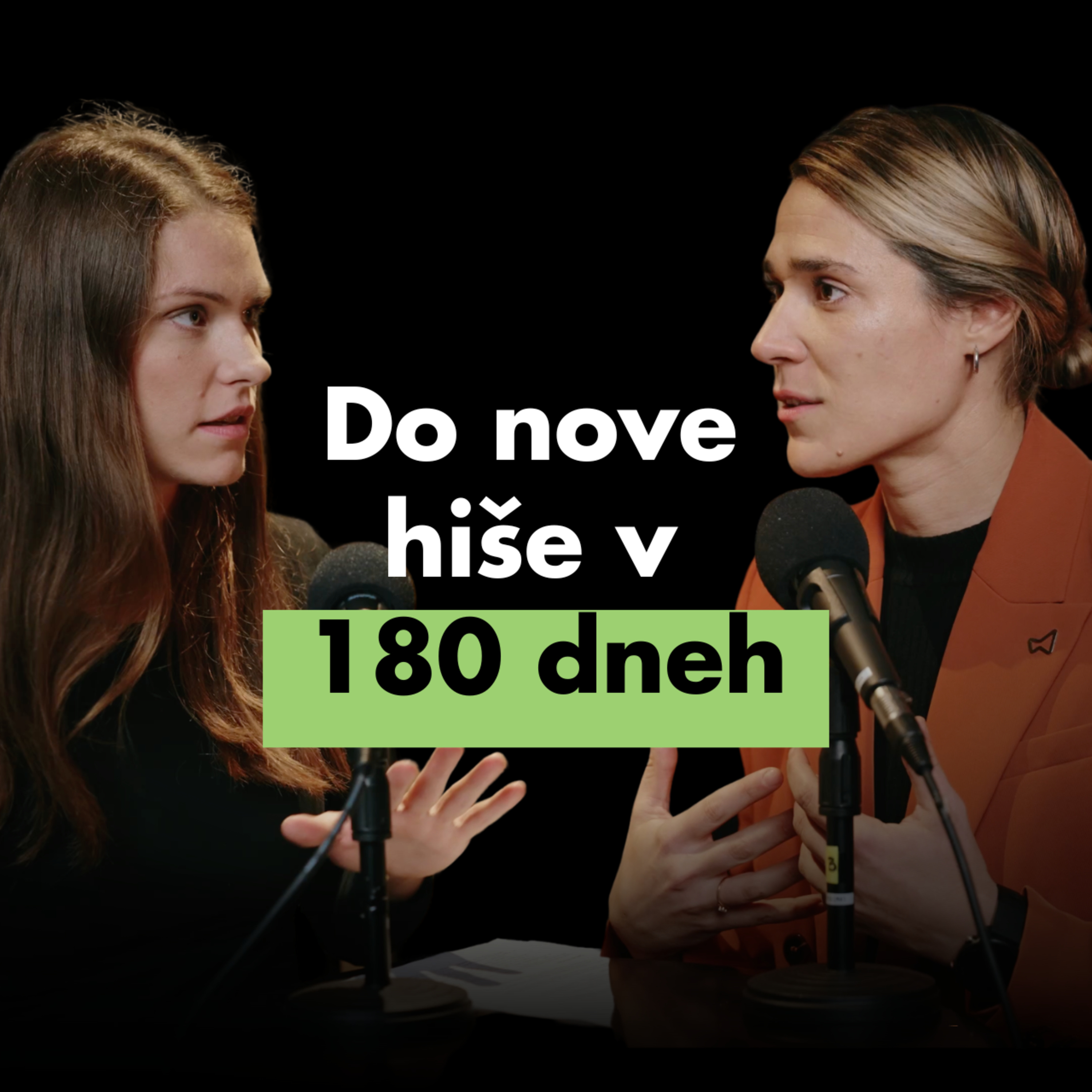 Montažna vs zidana hiša: kaj se danes bolj splača? | Nika Bratović iz Marles Hiše