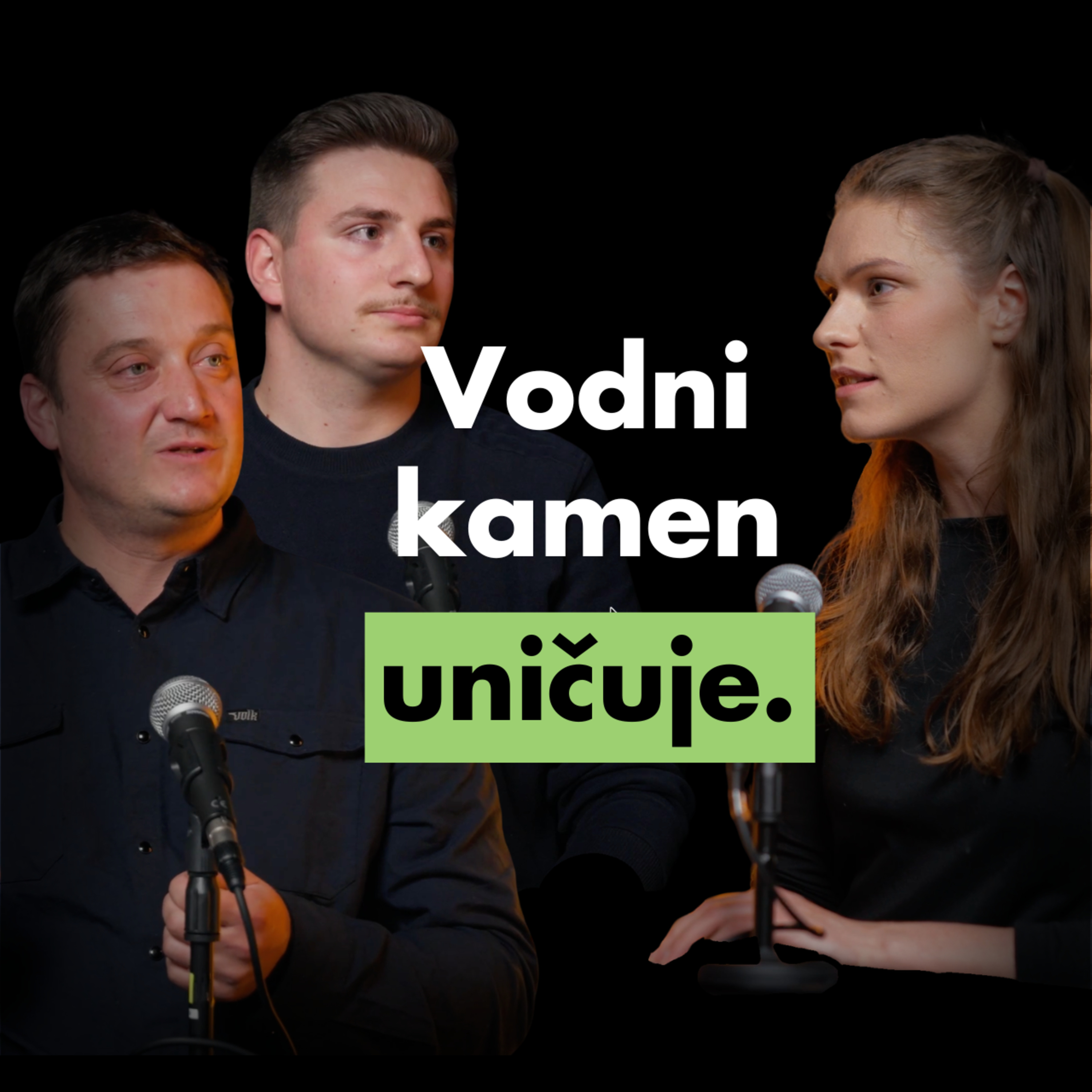 Vodni kamen ti lahko naredi več škode, kot misliš I Žan Gabrovšek & Valentin Godec, GGV