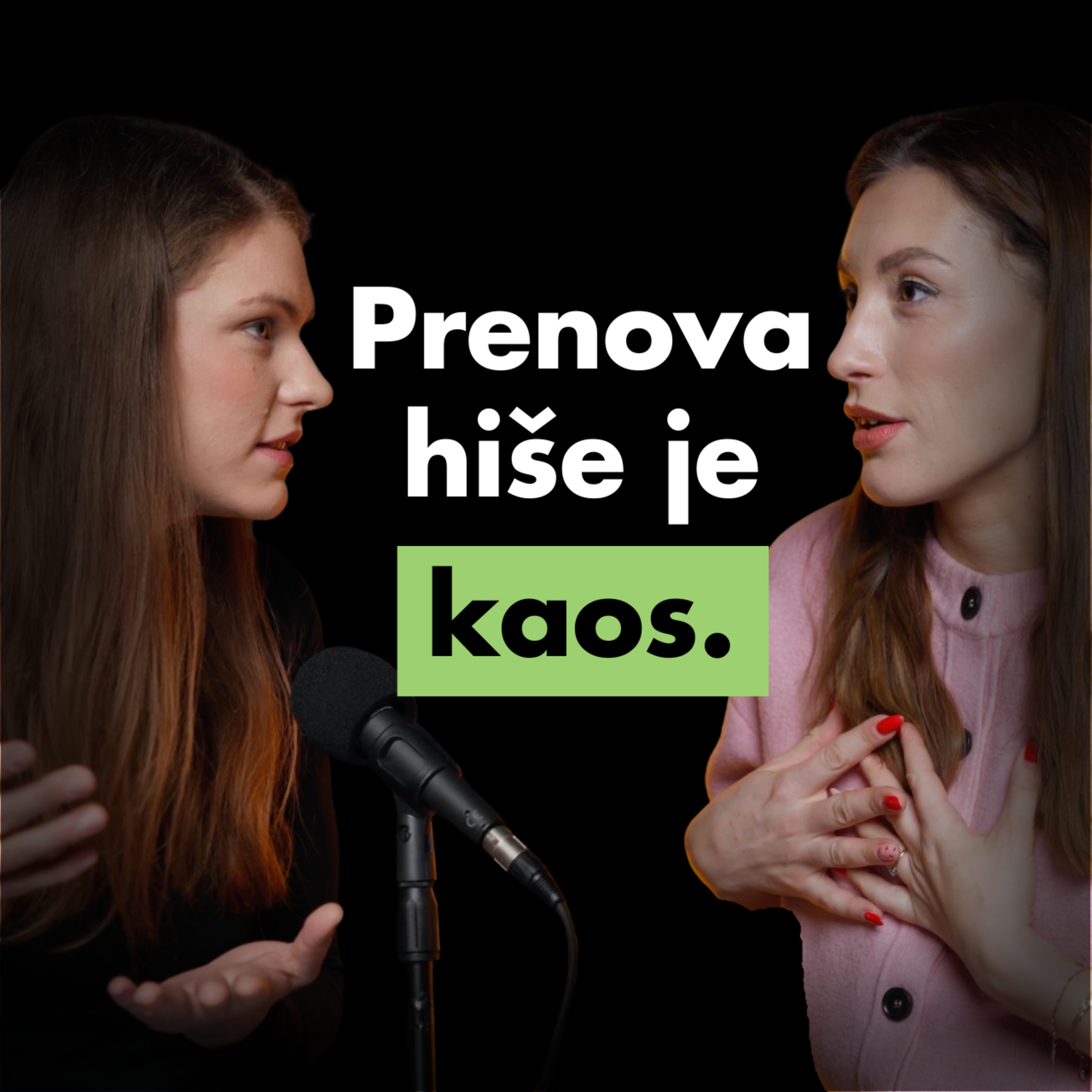 Prenova hiše v samo 3 mesecih? I Maša Črešnik