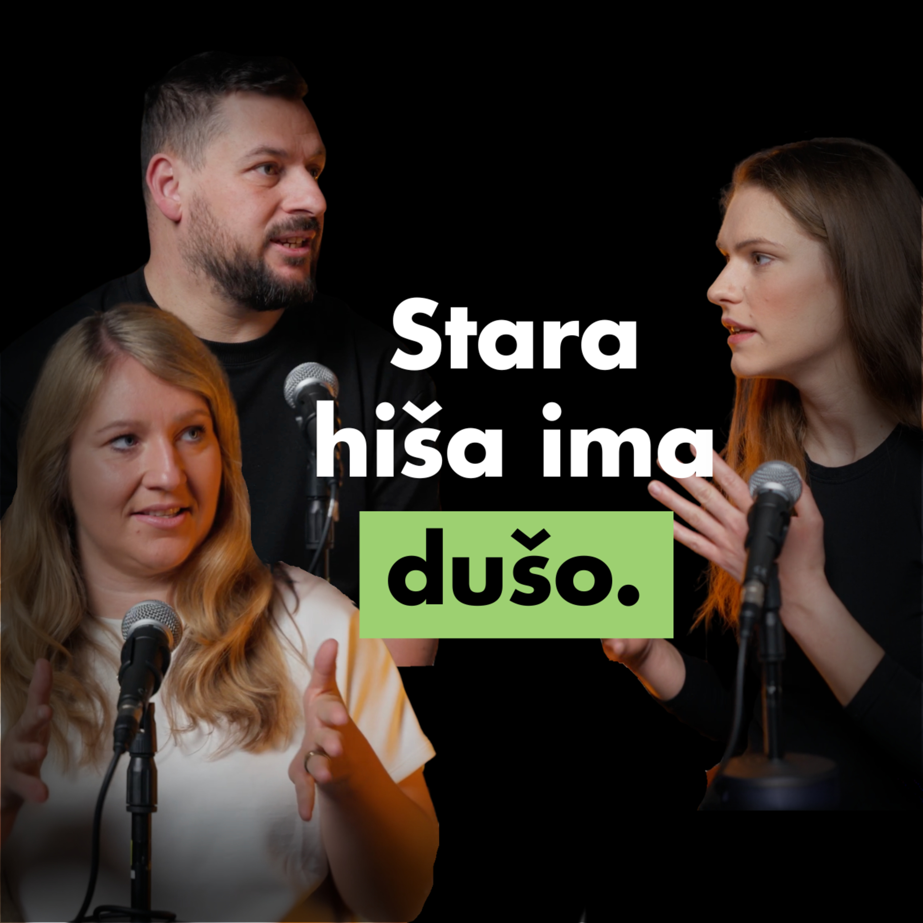 Prenova 100 let stare hiše: zakaj je nisva porušila? | Katja in Andrej, Prenova hiške