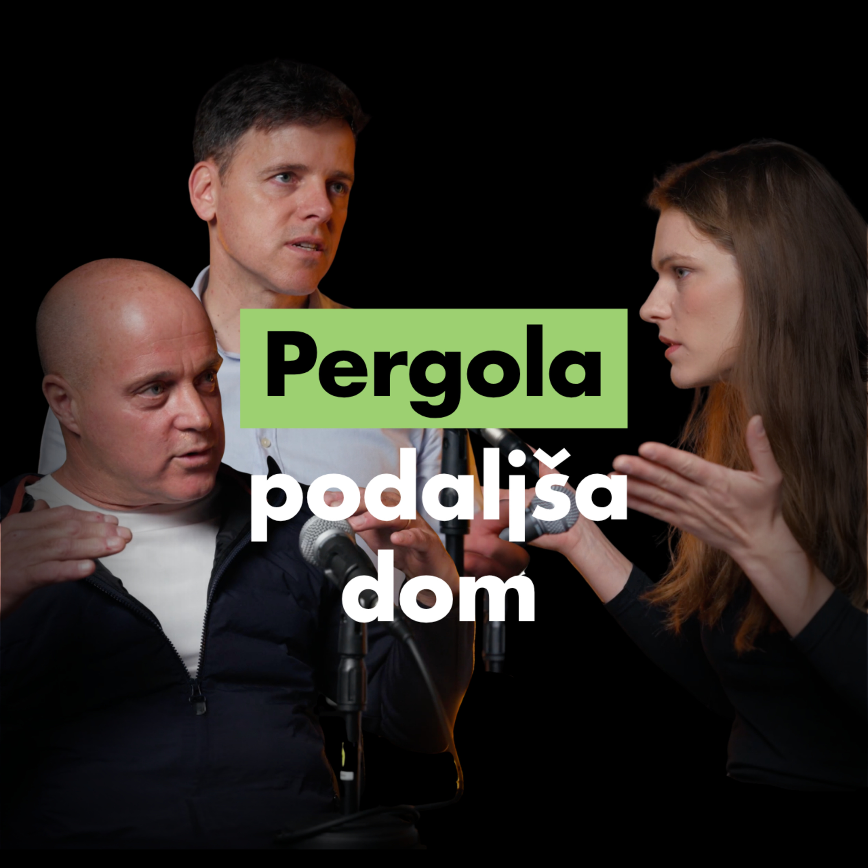 Dež, veter, sonce: pergola je za vsako vreme I Marko Žukovec in Igor Marinč, Dekor Senčila