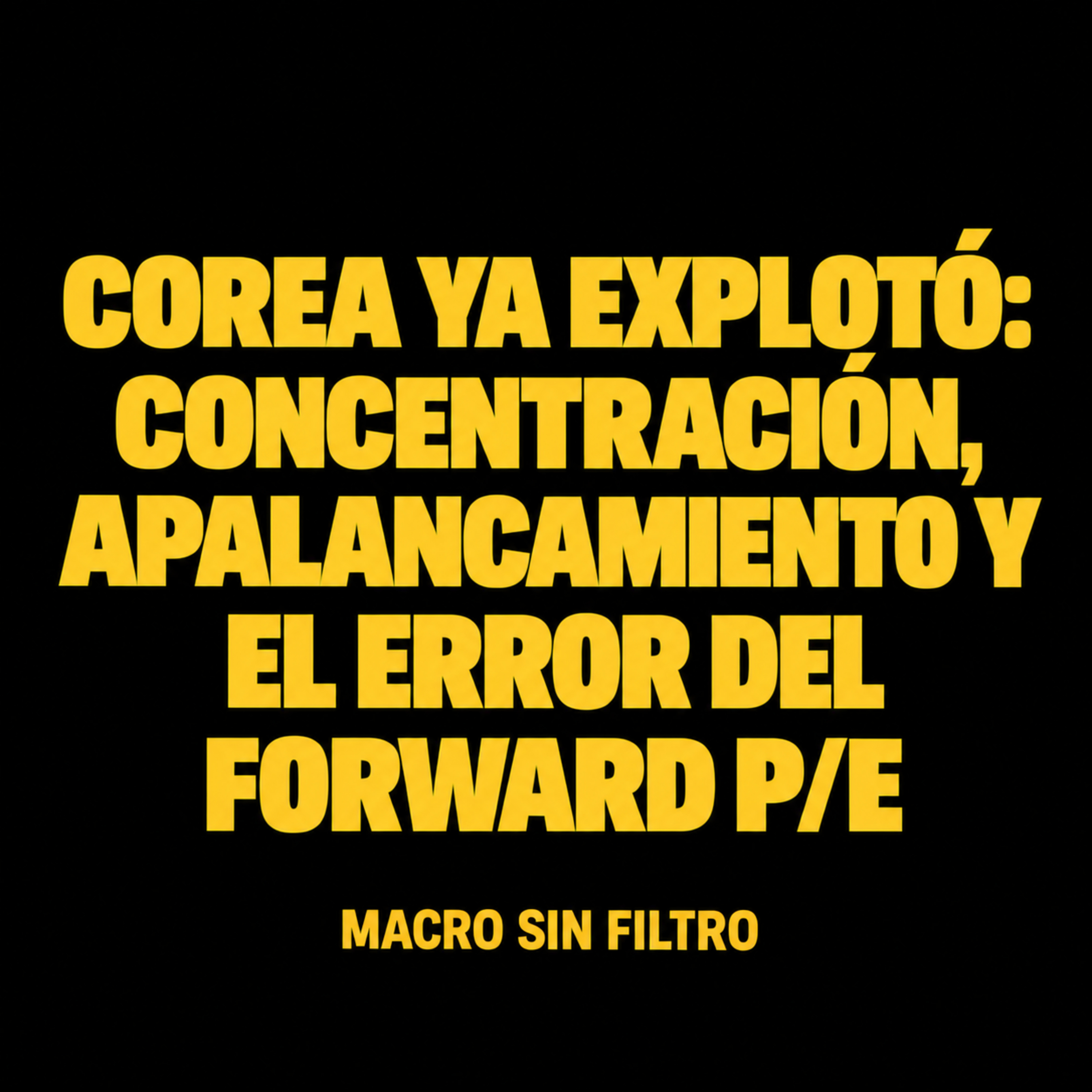 Portada de Macro sin Filtro