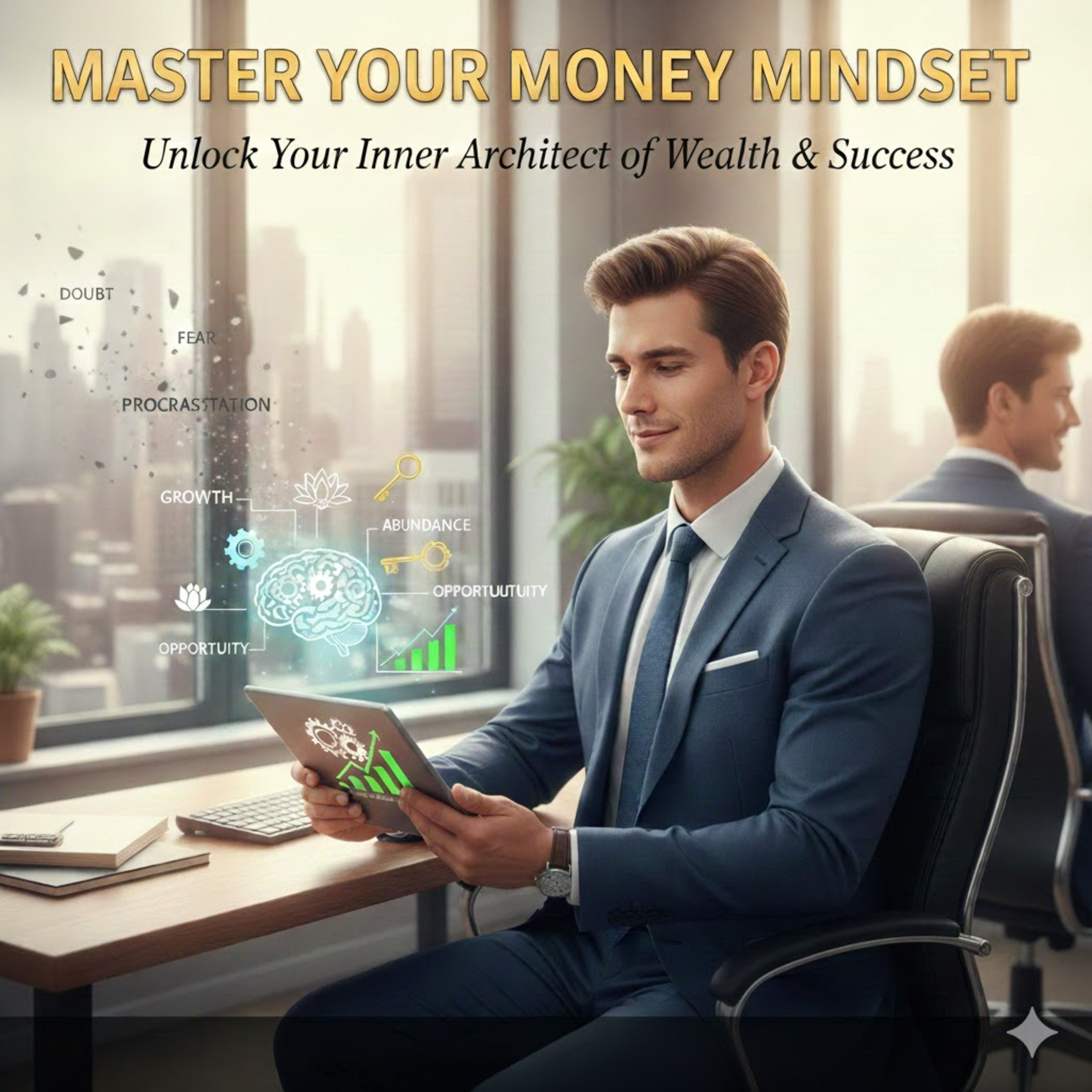 Master Your Money Mindset episode artwork