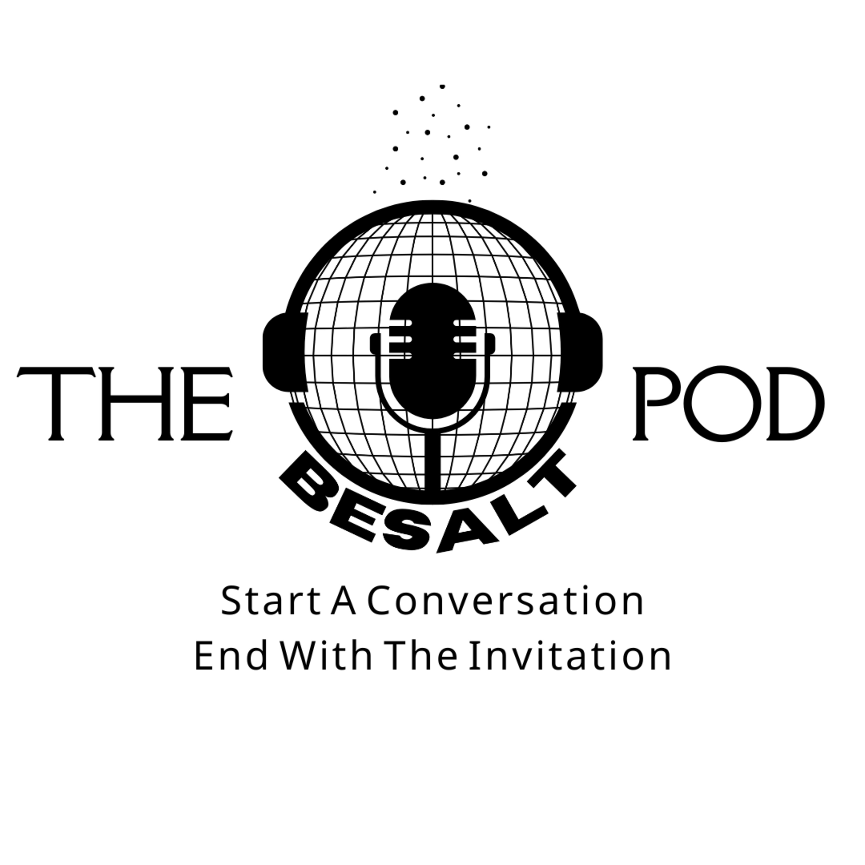 The BESALT Pod Episode 1 (Pt. 2) - Kai episode artwork
