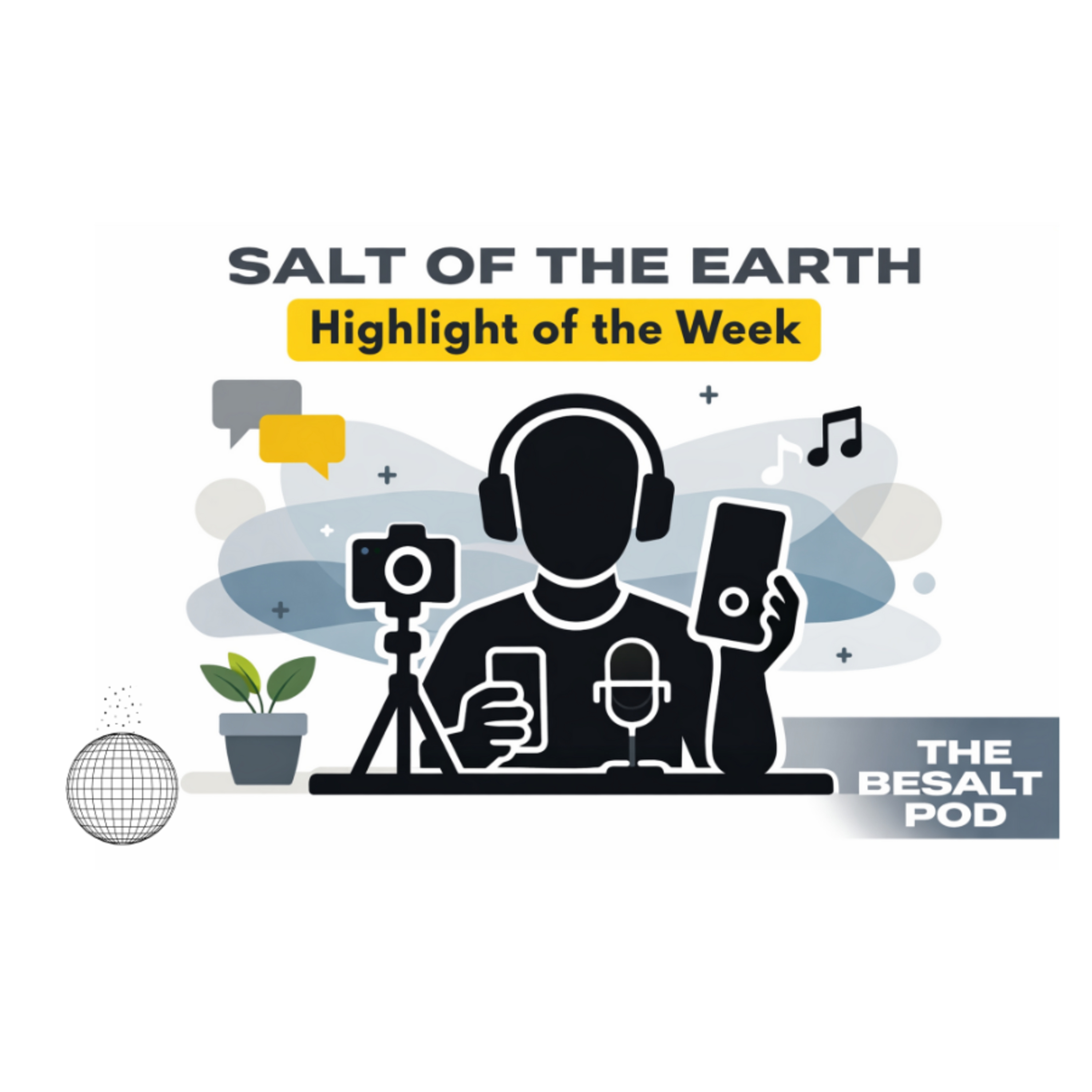 Salt of the Earth: Highlight of the Week Ep.2 - Darien Dixon episode artwork